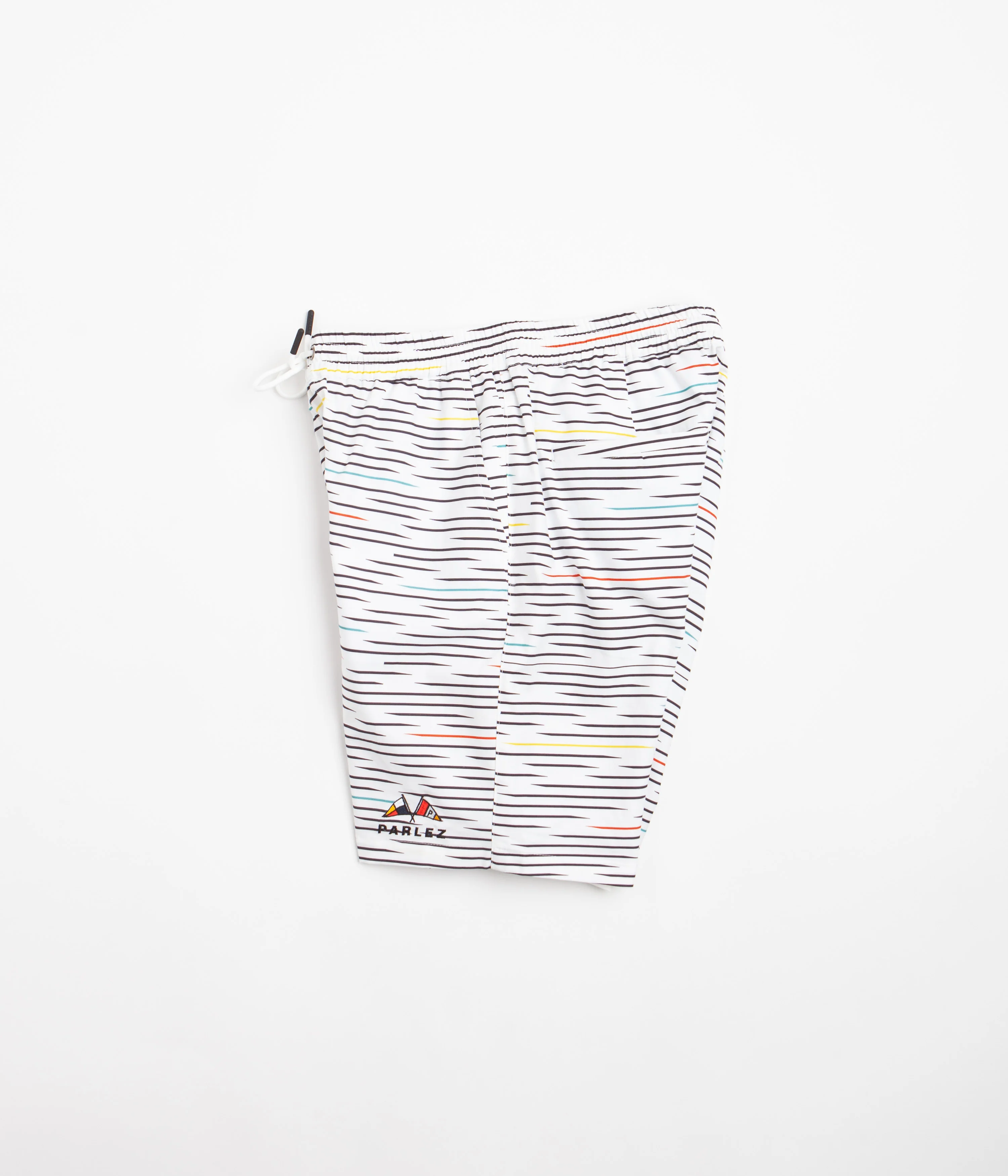 Parlez Katouche Shorts - White - Image 2