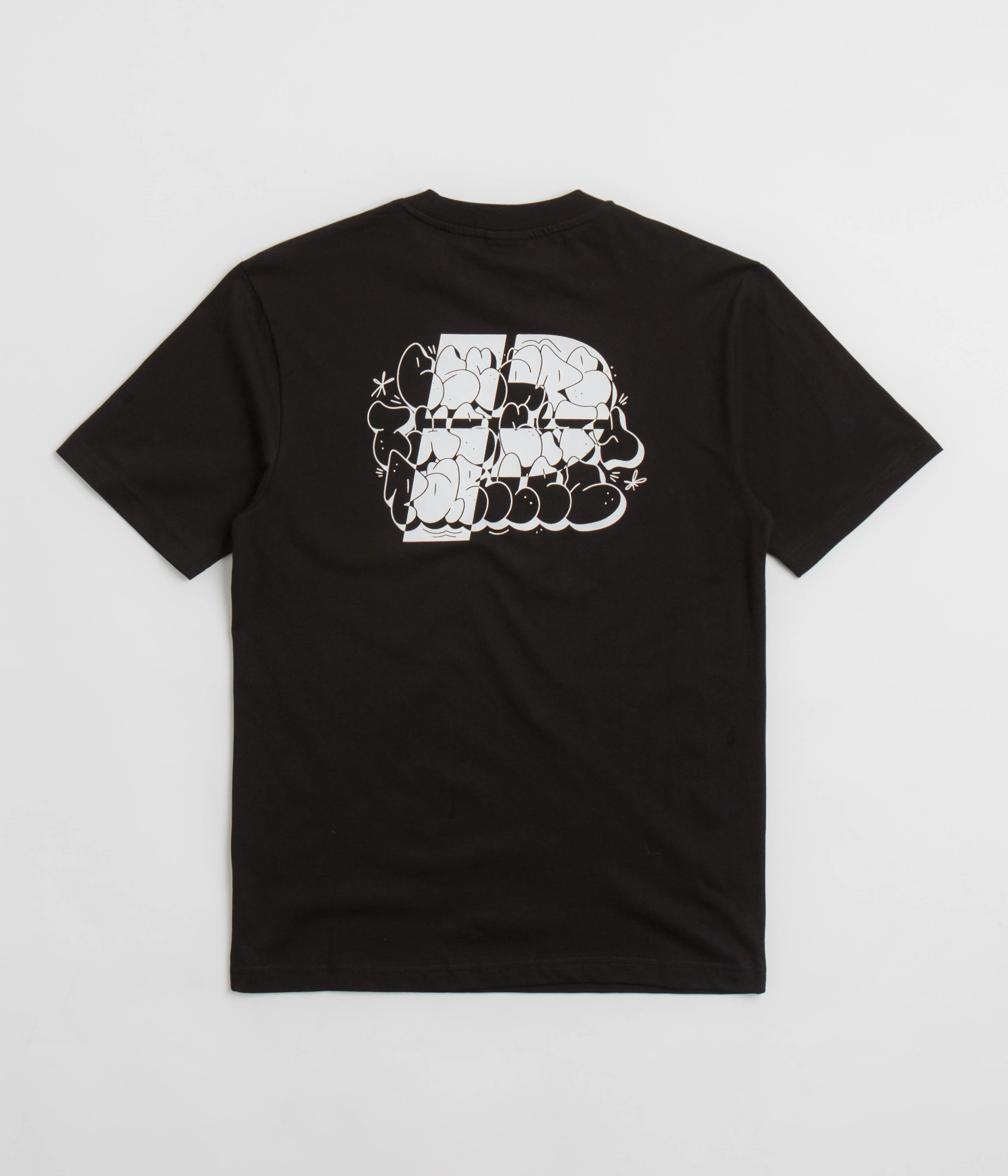 Parlez Lynwood T-Shirt - Black