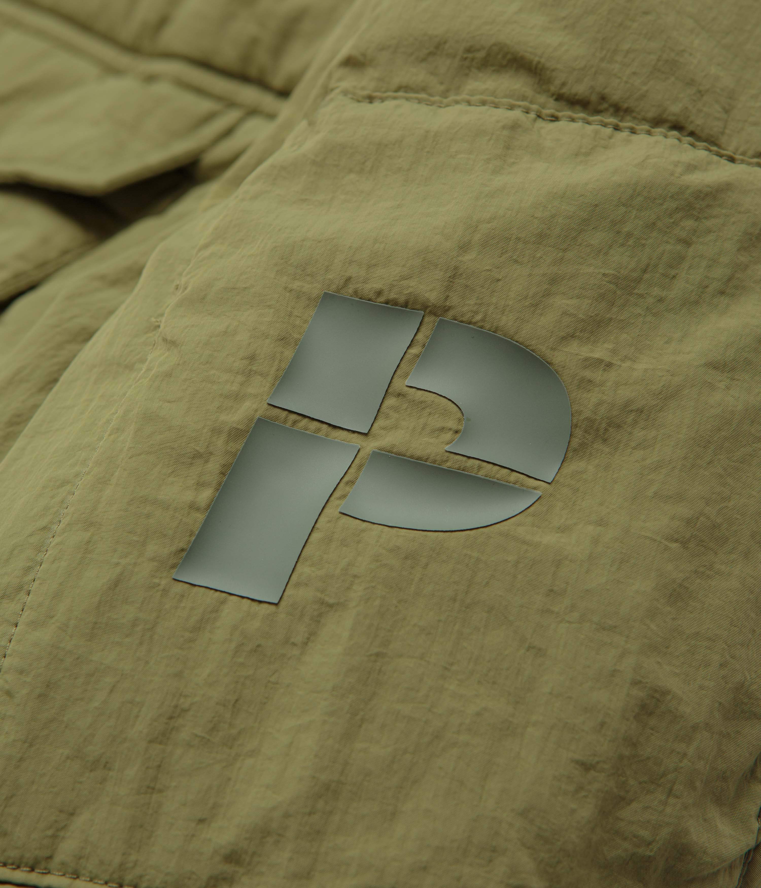 Parlez Mako Jacket - Olive Green - Image 7