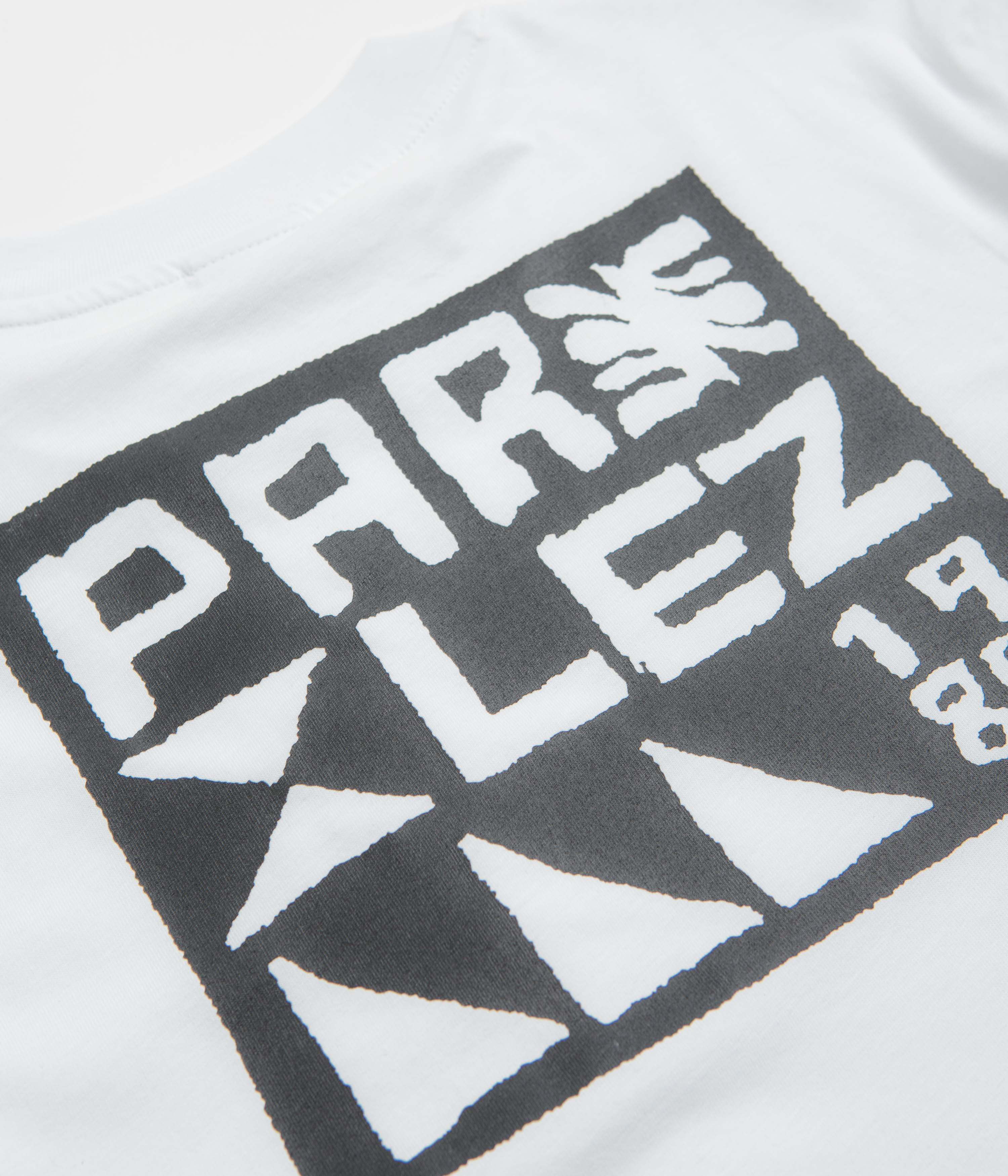 Parlez Maran T-Shirt - White - Image 5