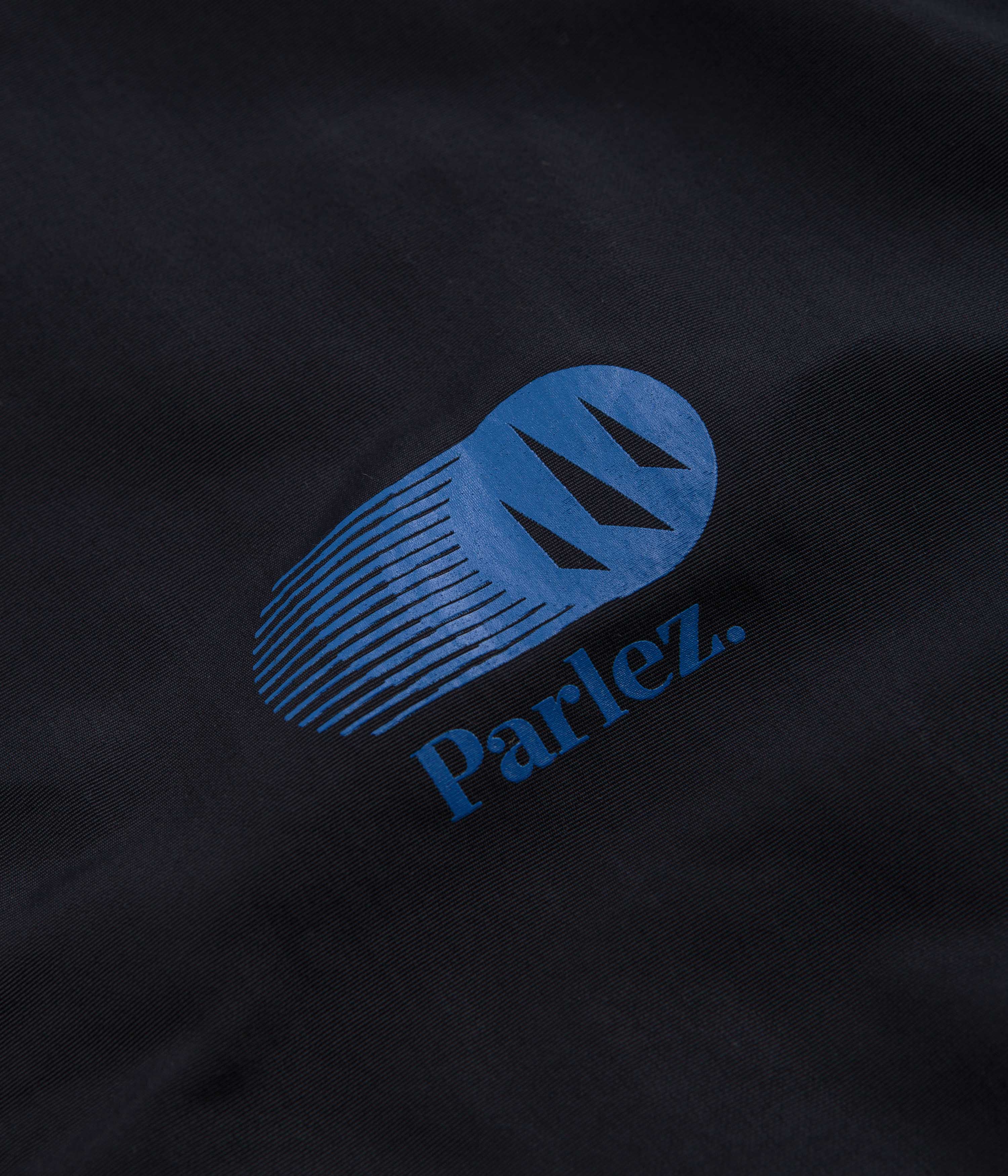 Parlez Myrtle Track Jacket - Navy - Image 5