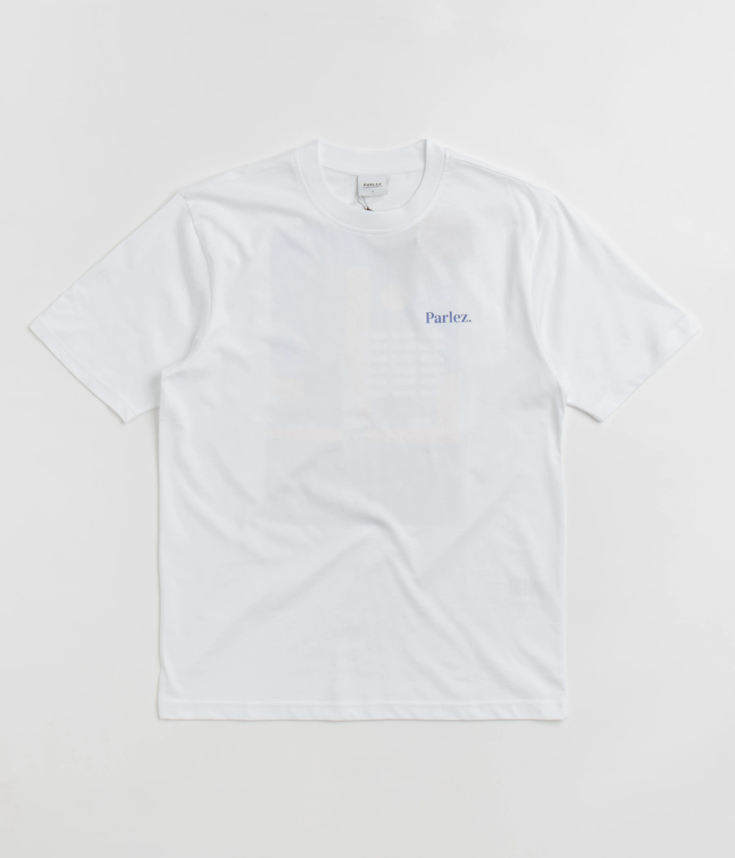 Parlez Ragley T-Shirt - White - Image 2