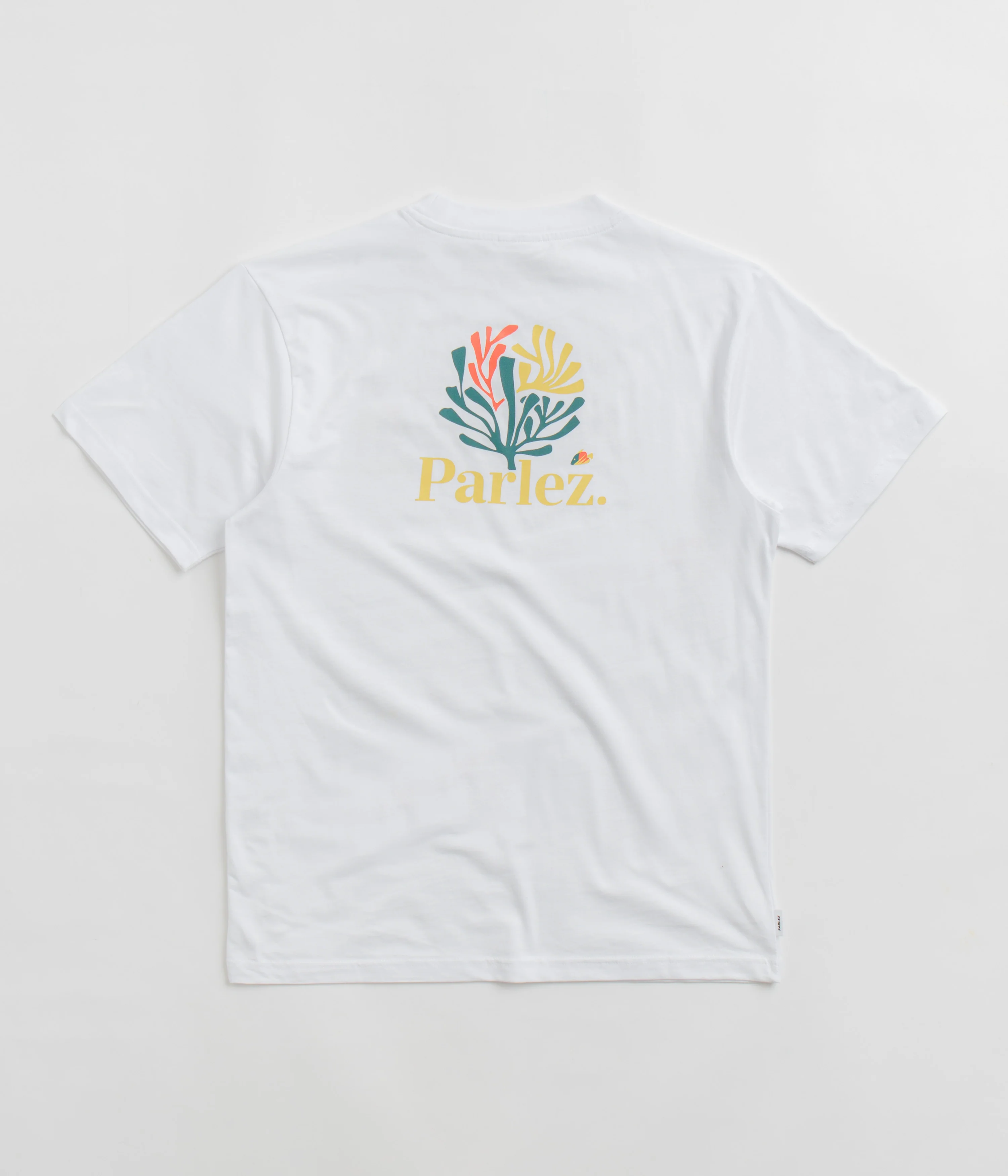 Parlez Revive T-Shirt - White