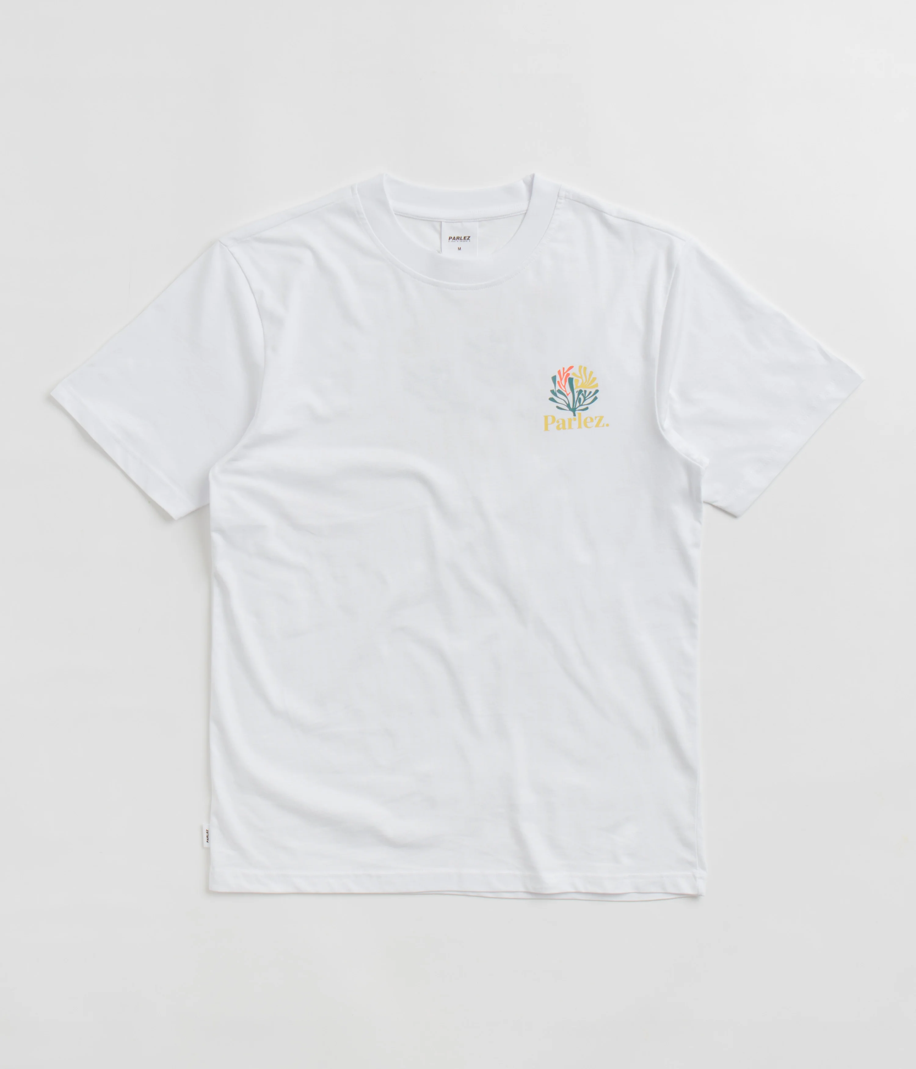 Parlez Revive T-Shirt - White - Image 2