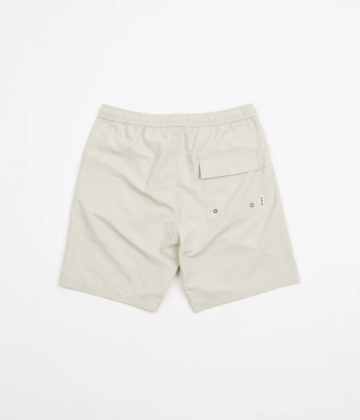 Parlez Rival Swim Shorts - Ecru - Image 3
