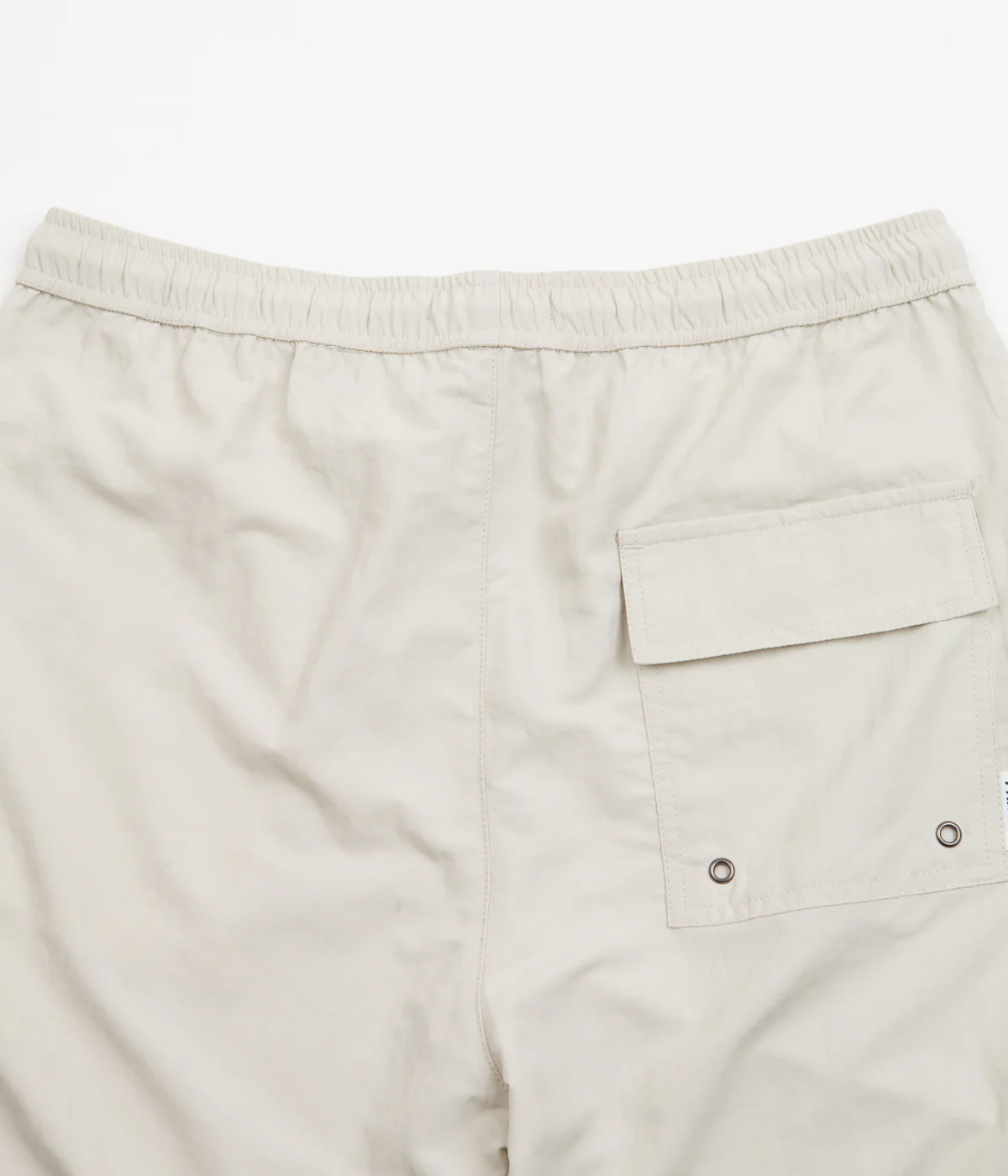 Parlez Rival Swim Shorts - Ecru - Image 5