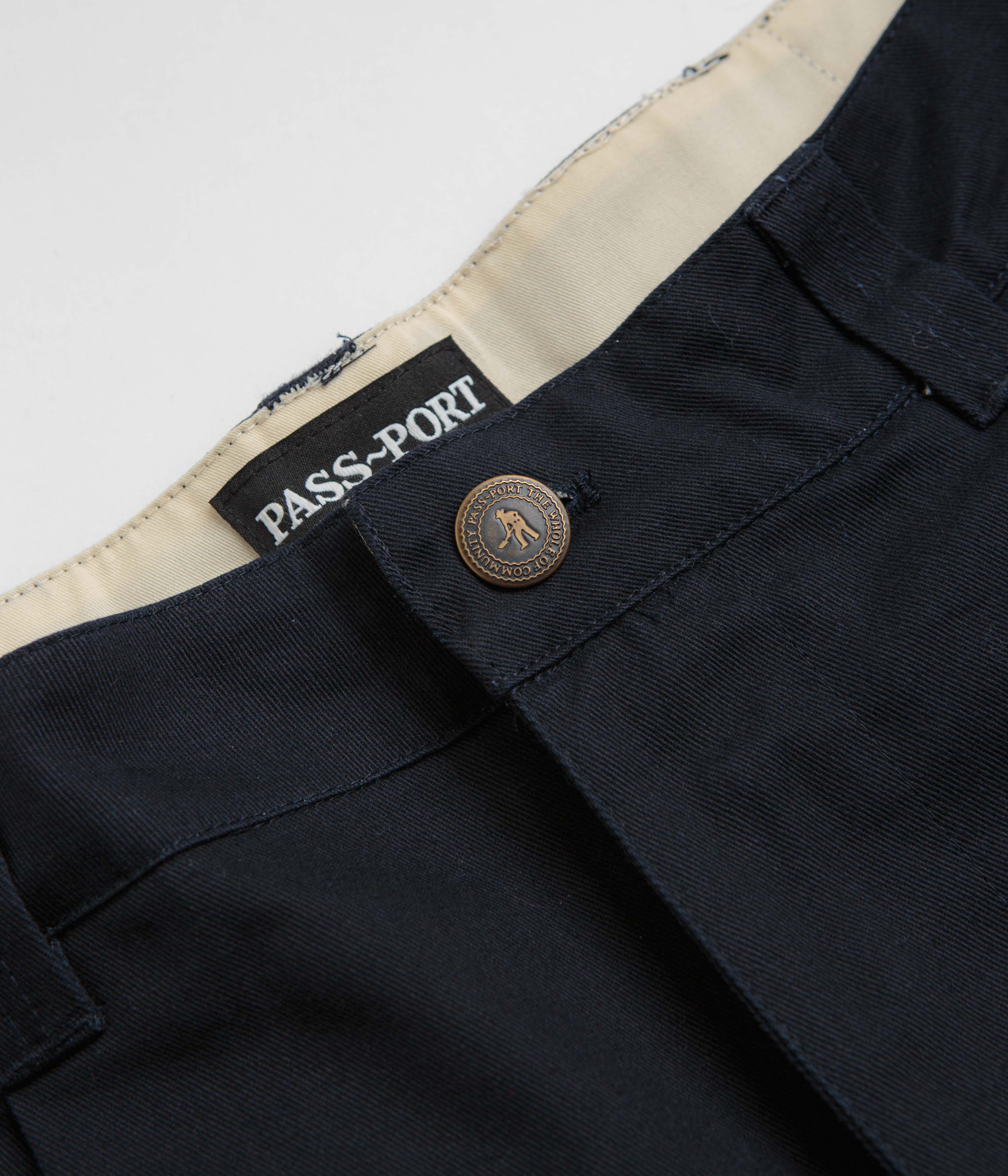 Pass Port Leagues Club Pants - Navy - Image 7