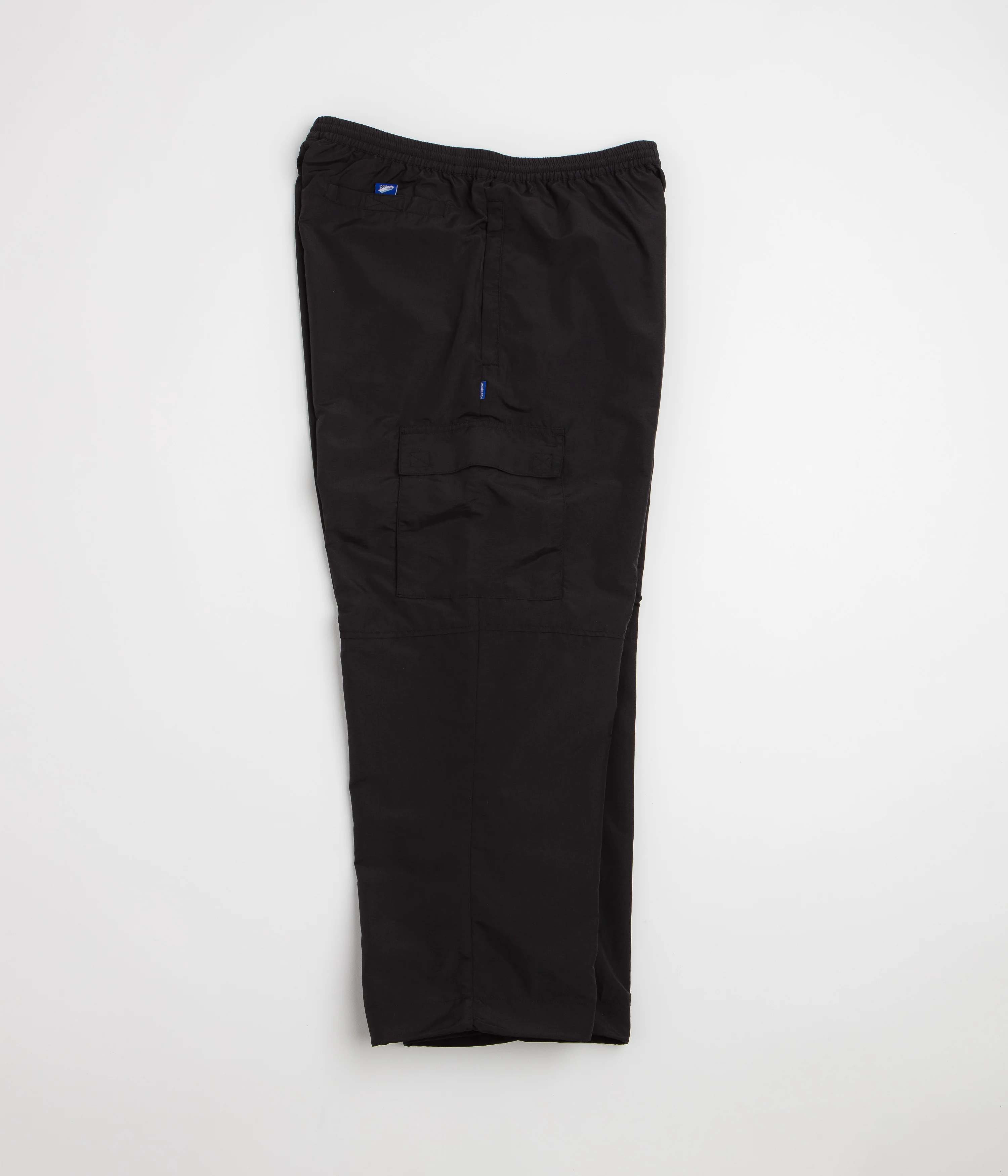 Pasteelo Cargo Sports Pants - Black - Image 2