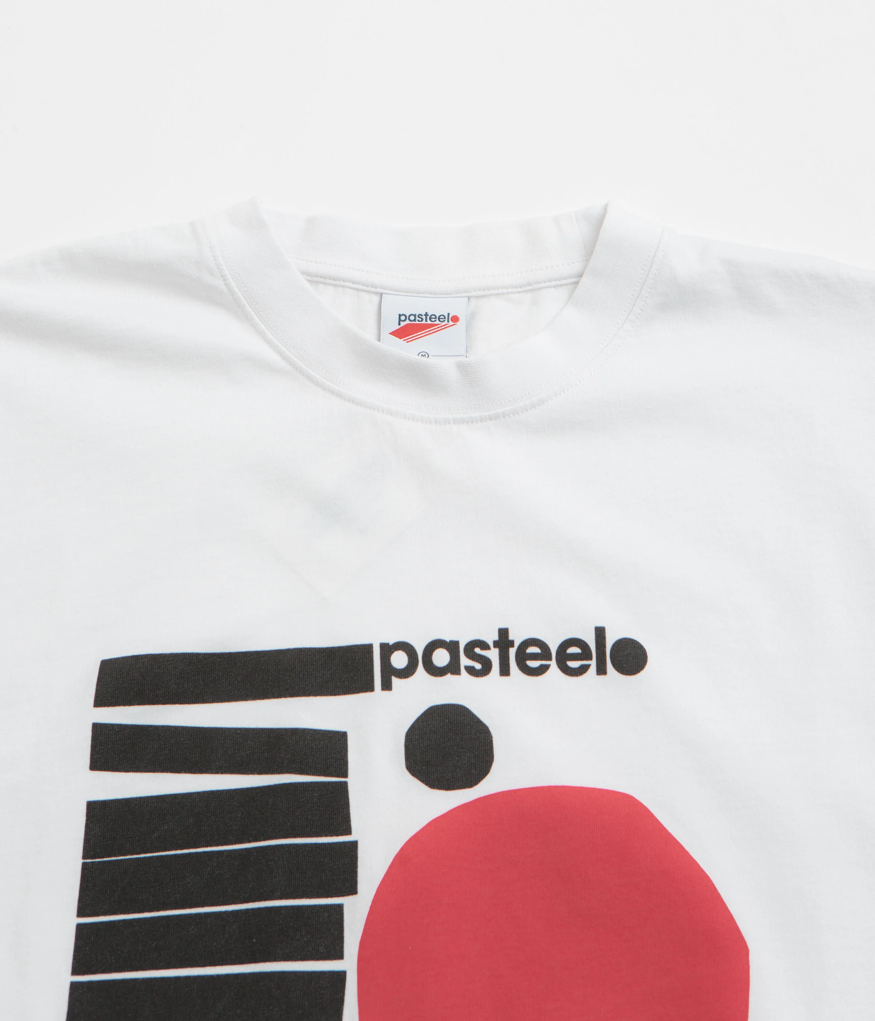 Pasteelo Jazzy T-Shirt - White - Image 2