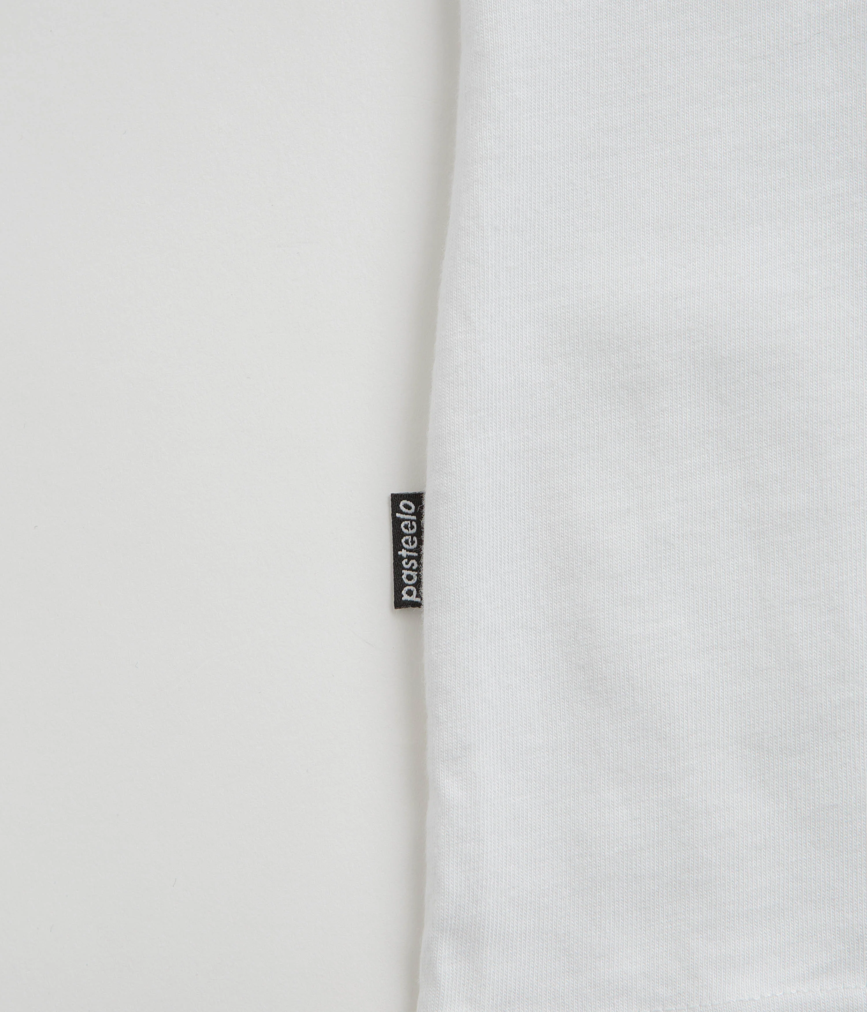 Pasteelo Jazzy T-Shirt - White - Image 4