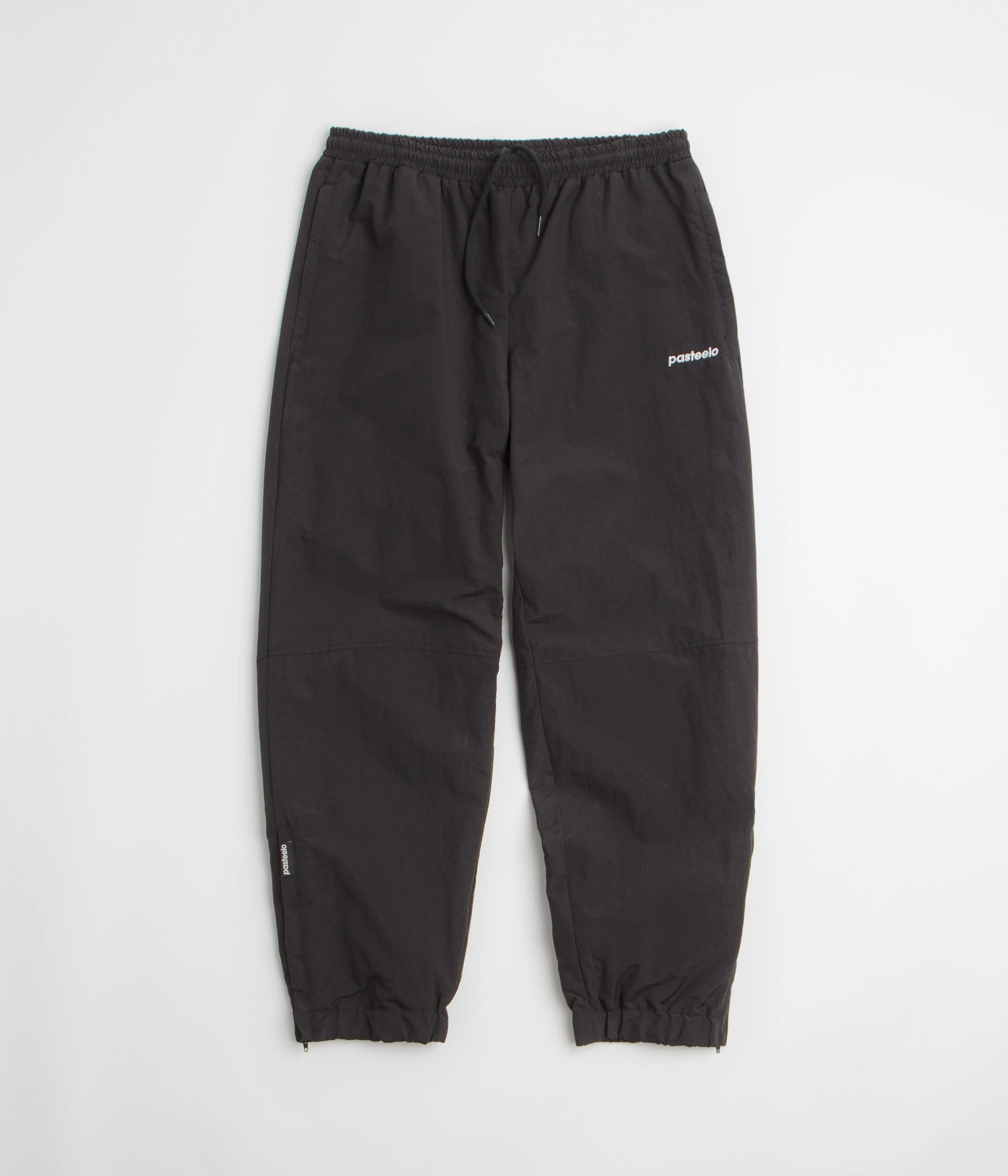 Pasteelo Sports Pants - Black