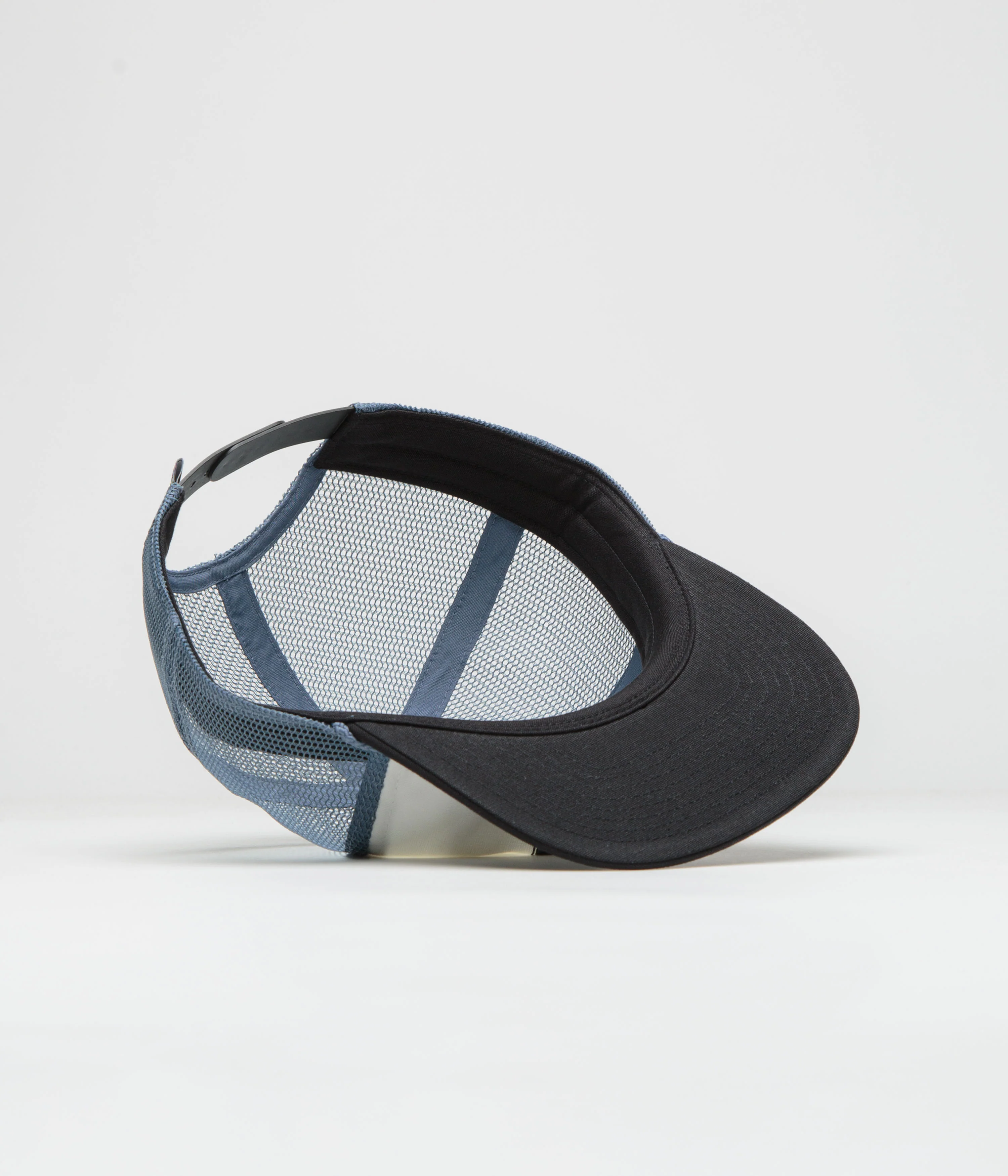 Patagonia Airfarer Cap - Chouinard Crest: Birch White - Image 4