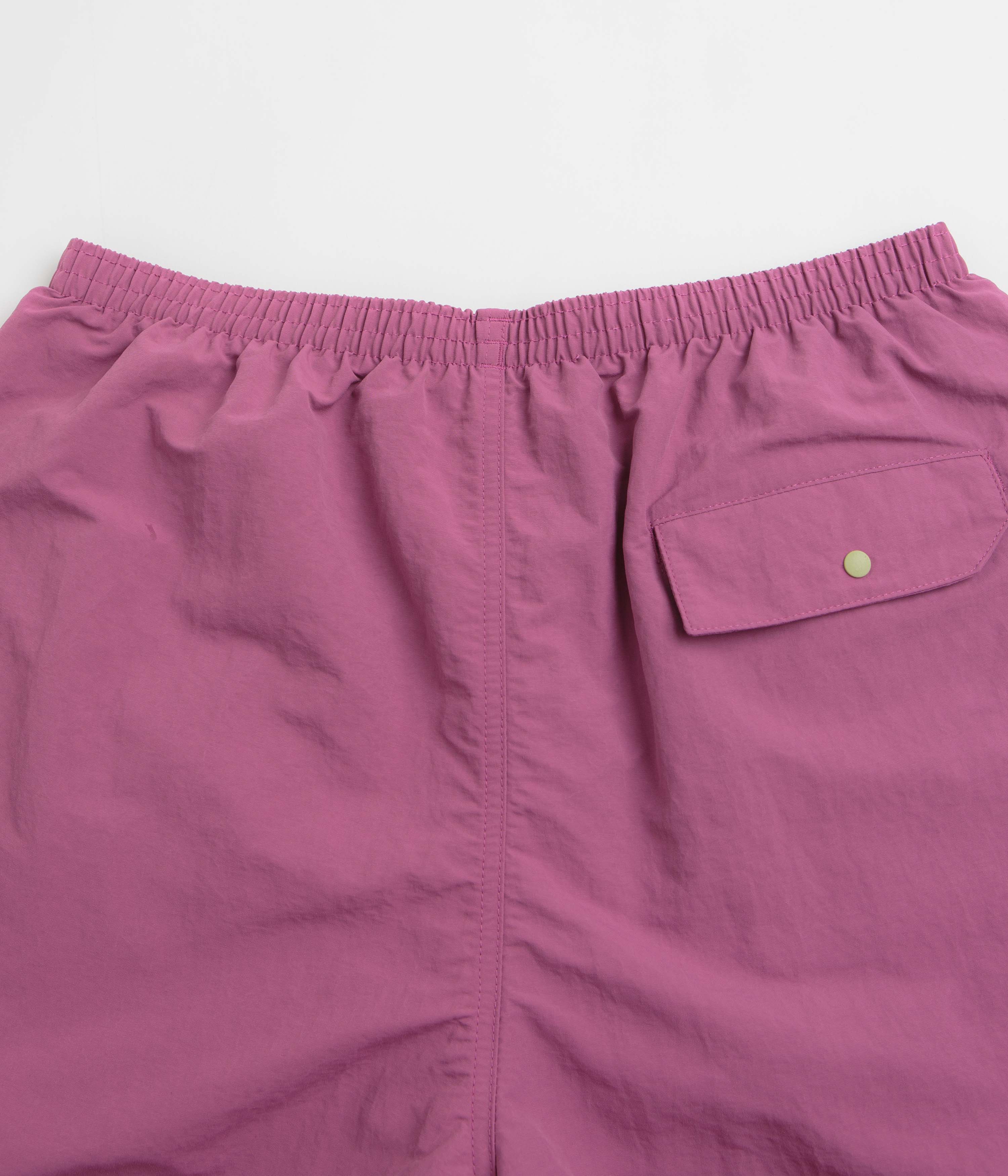 Patagonia Baggies 5" Shorts - 95 Oval Logo: Faded Magenta - Image 6