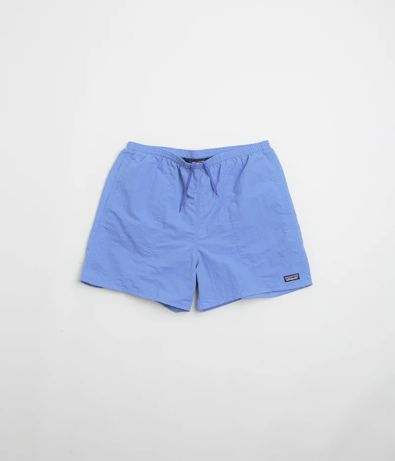 Patagonia Baggies 5" Shorts - Abundant Blue