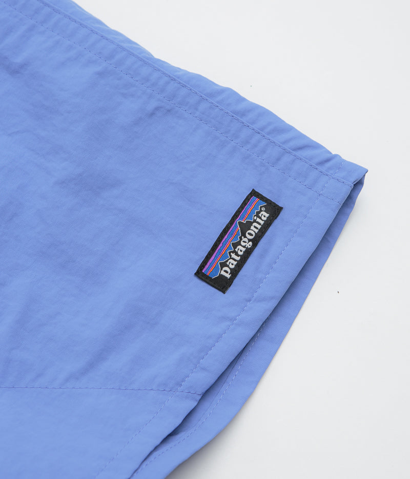 Patagonia Baggies 5" Shorts - Abundant Blue - Image 6