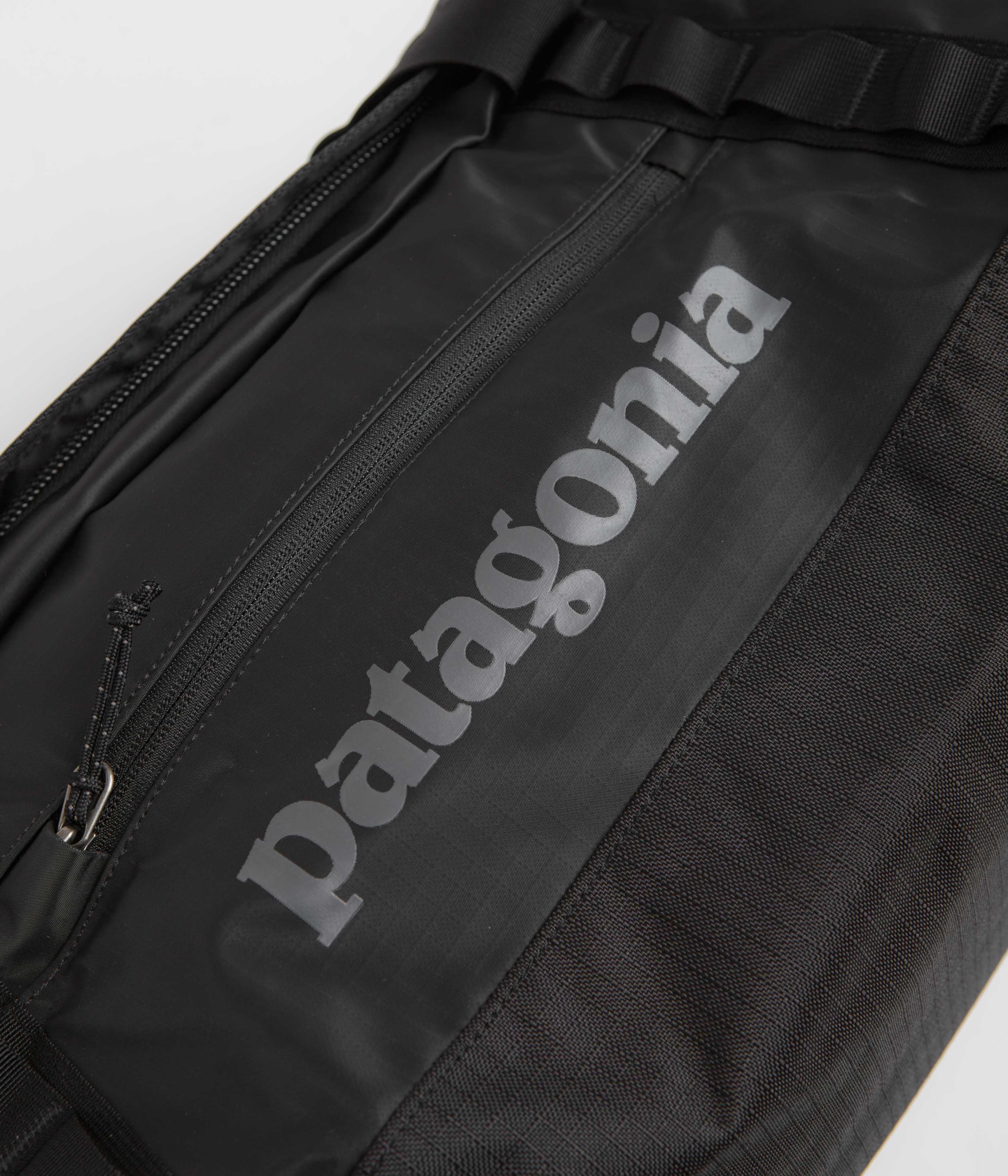 Patagonia Black Hole Duffel Bag 40L - Black - Image 2