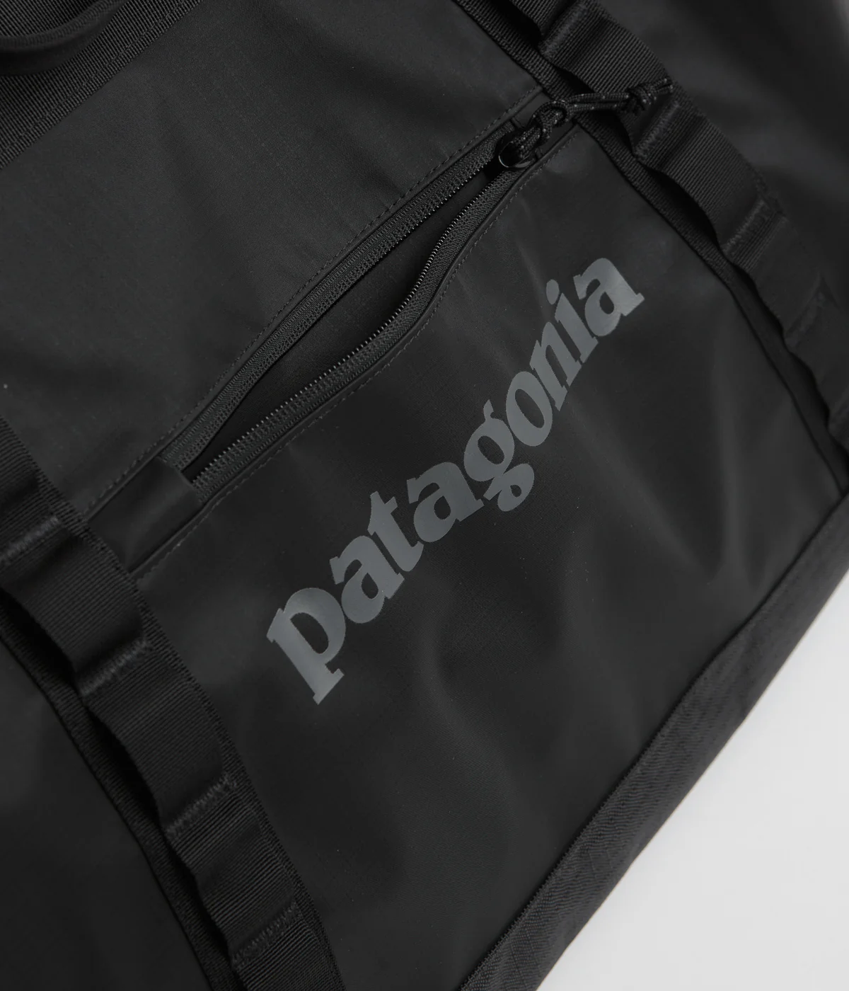 Patagonia Black Hole Gear Tote - Black - Image 2