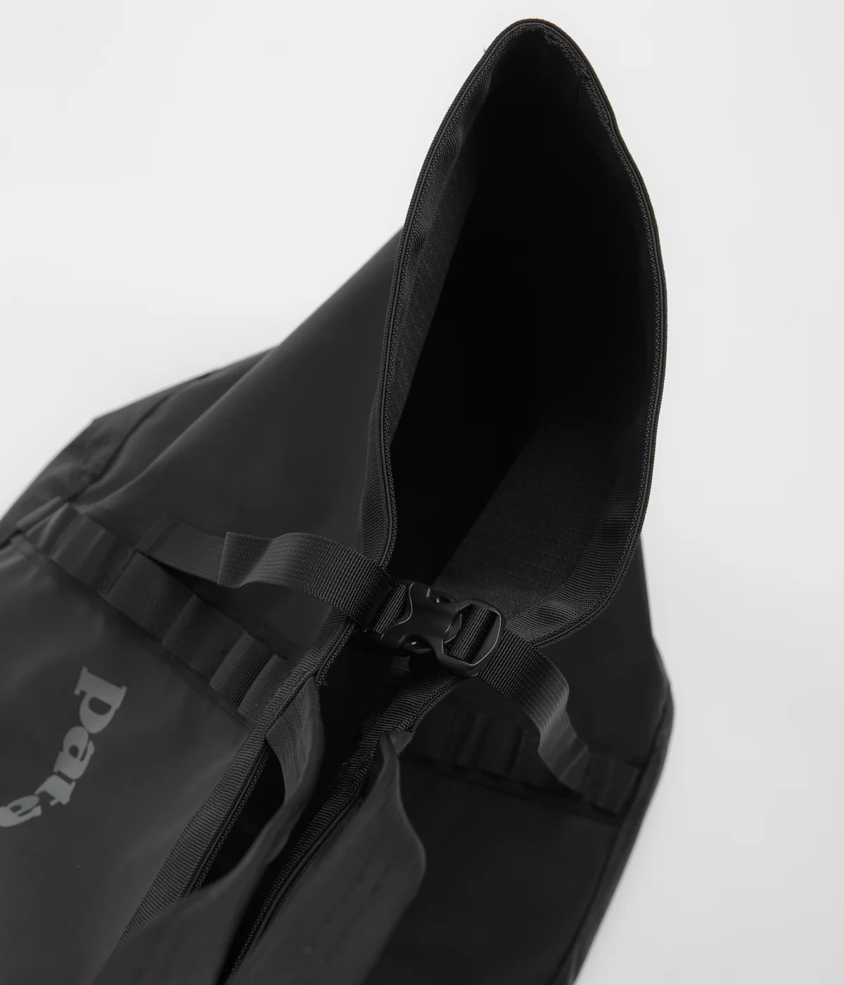 Patagonia Black Hole Gear Tote - Black - Image 3