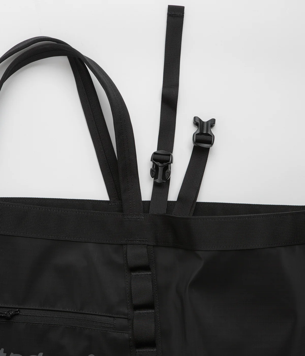 Patagonia Black Hole Gear Tote - Black - Image 4