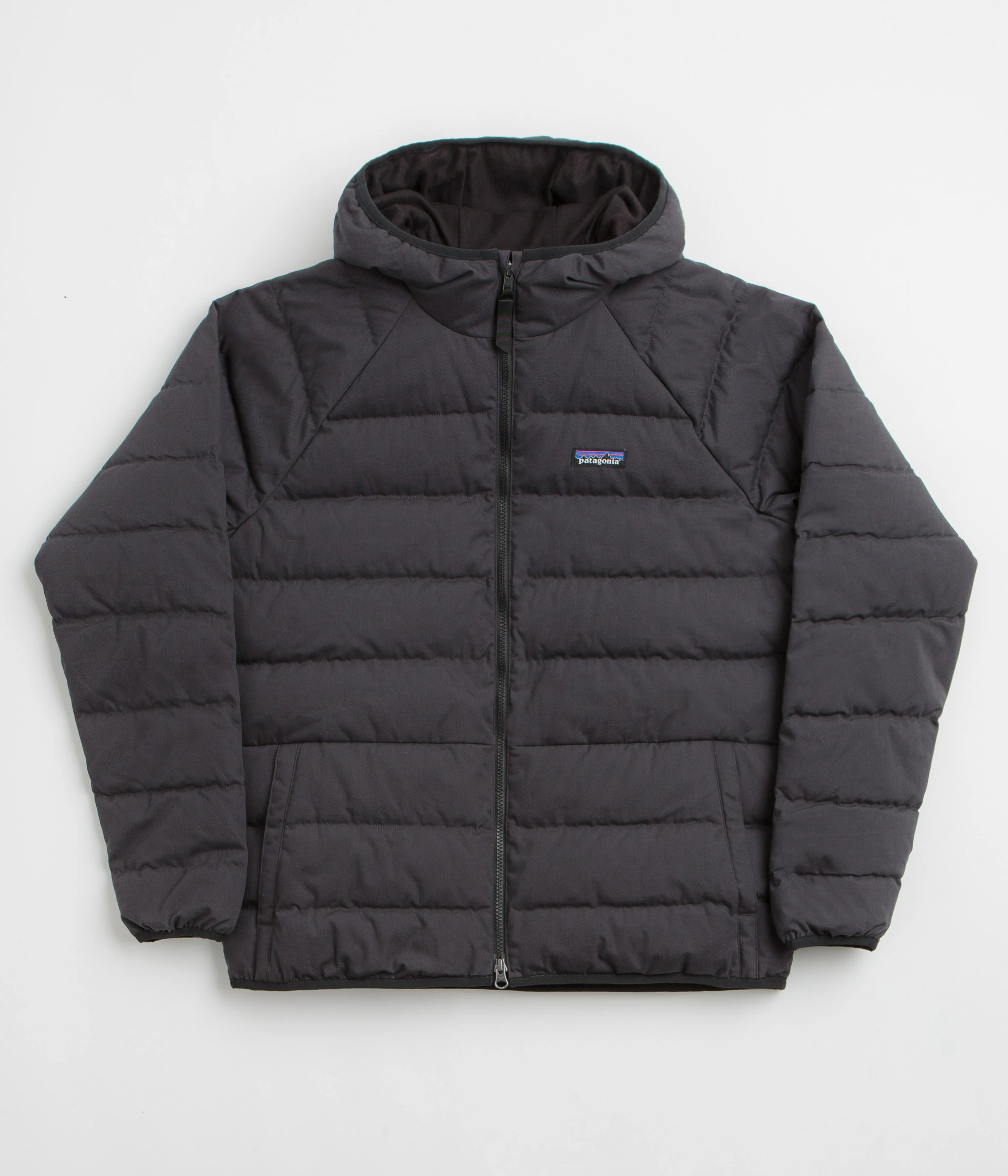 Patagonia Cotton Down Jacket - Black