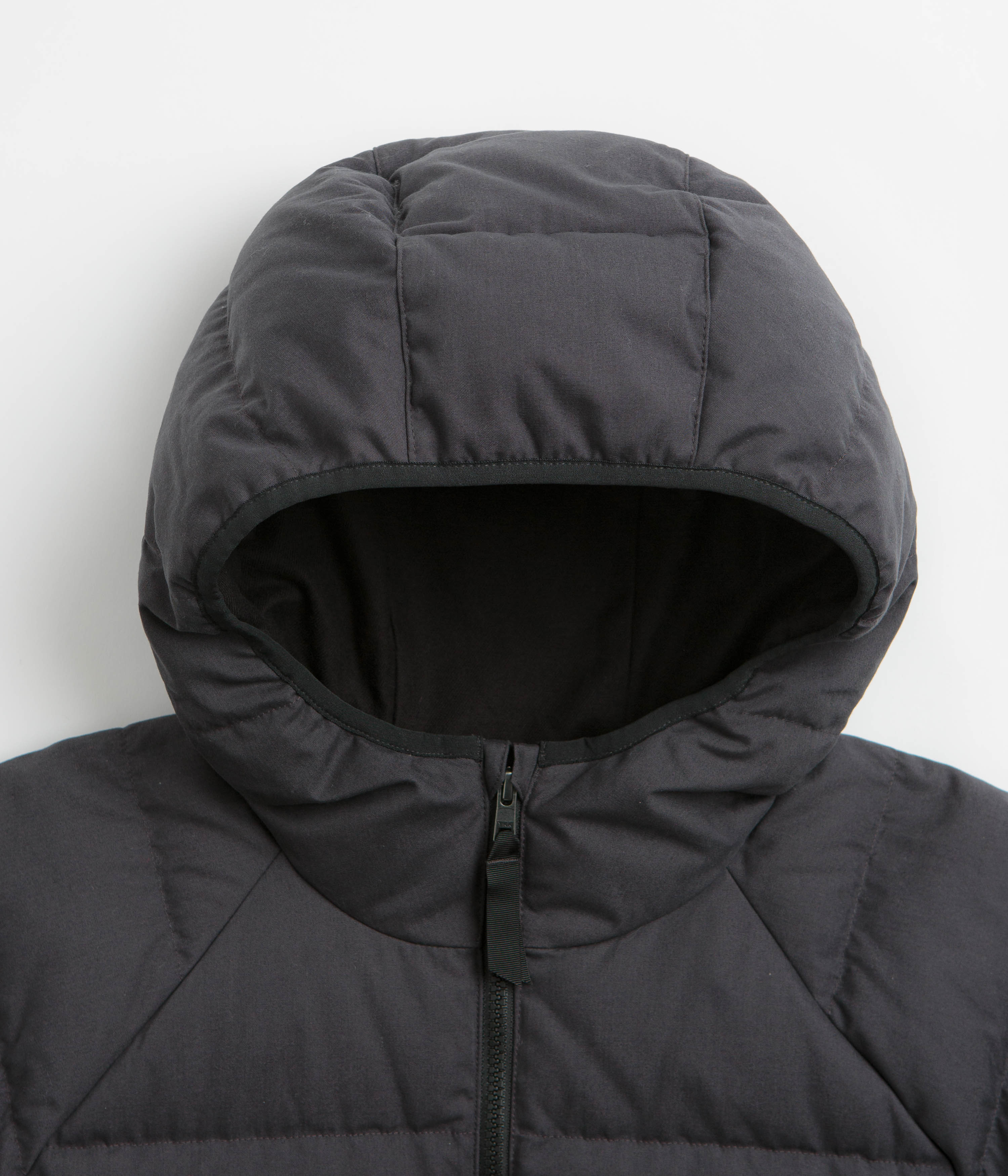 Patagonia Cotton Down Jacket - Black - Image 4
