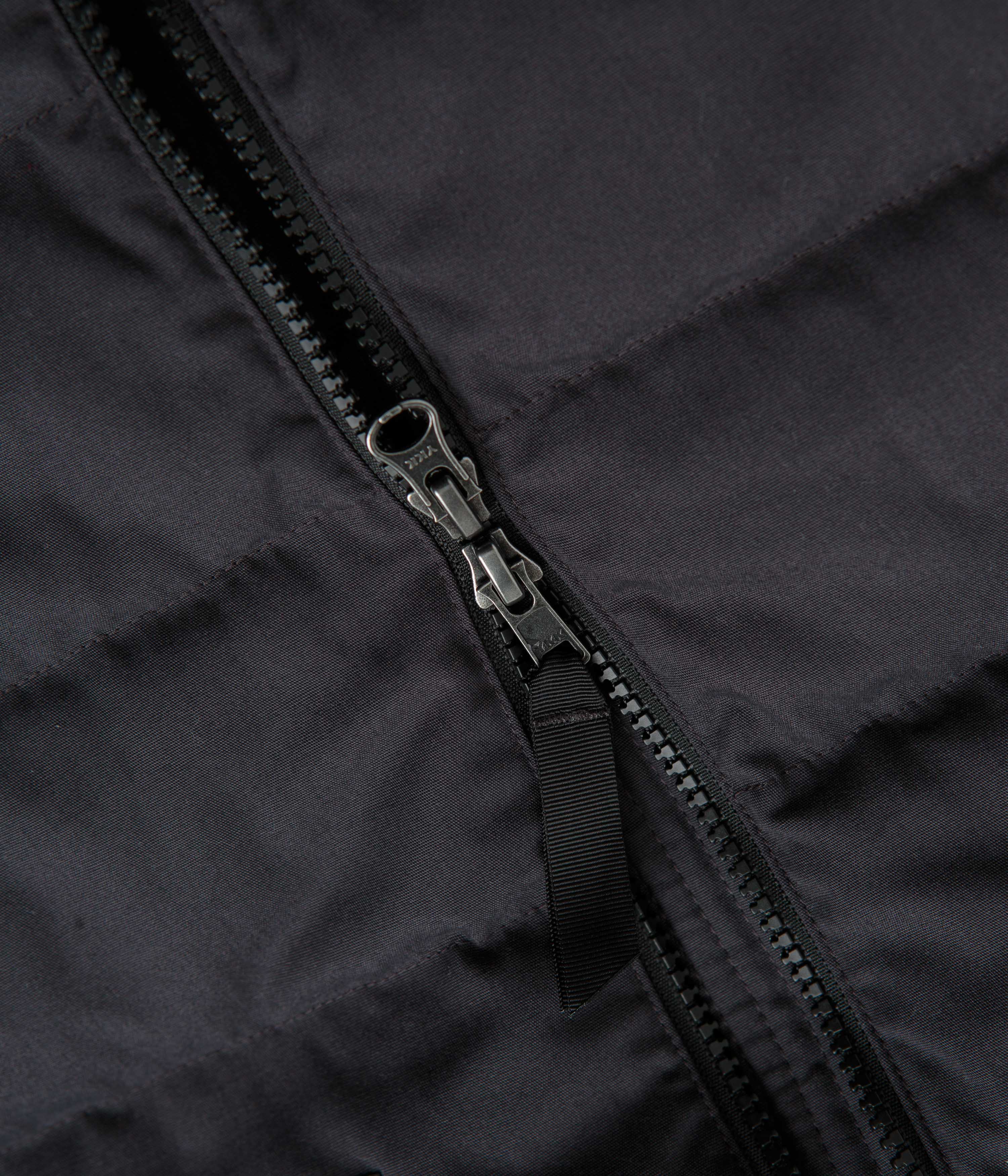 Patagonia Cotton Down Jacket - Black - Image 6
