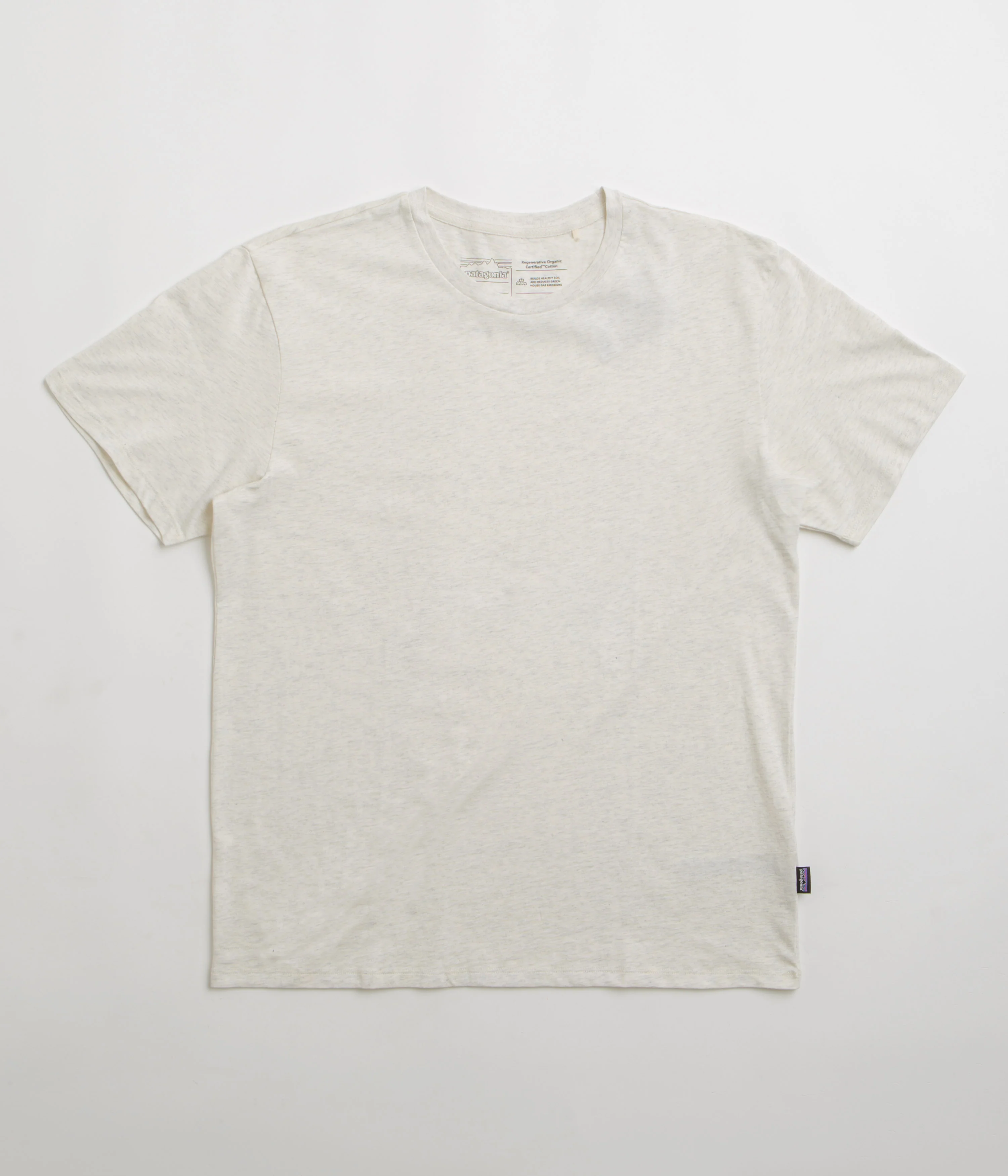 Patagonia Daily T-Shirt - Birch White