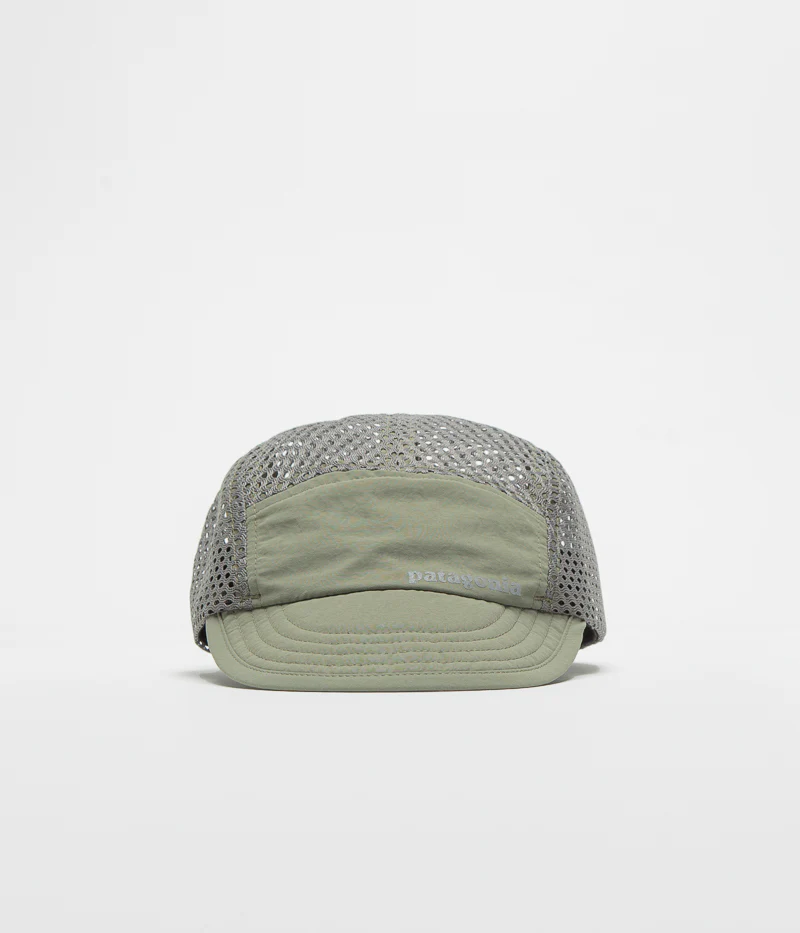 Patagonia Duckbill Cap - River Rock Green - Image 2