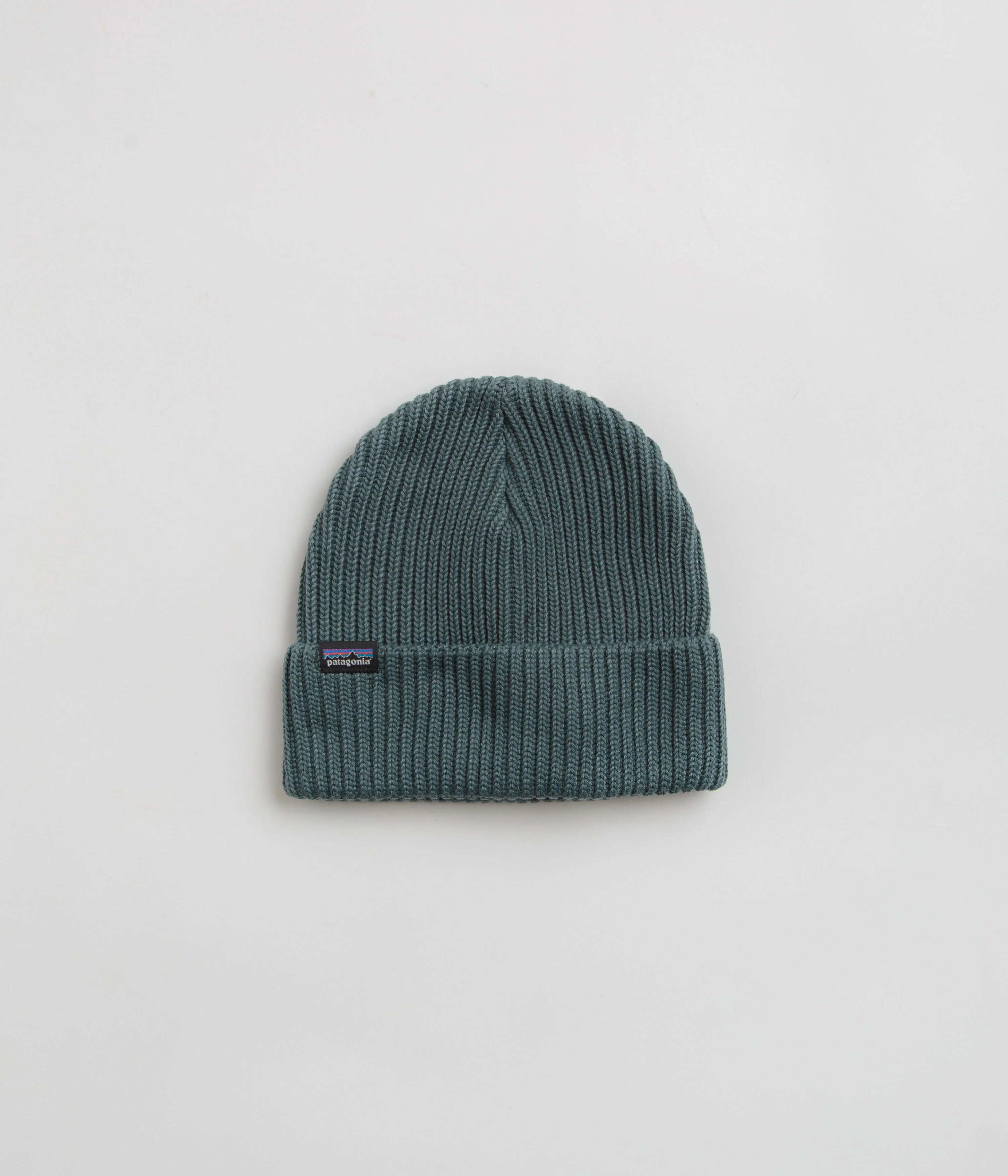 Patagonia Fisherman's Rolled Beanie - Nouveau Green