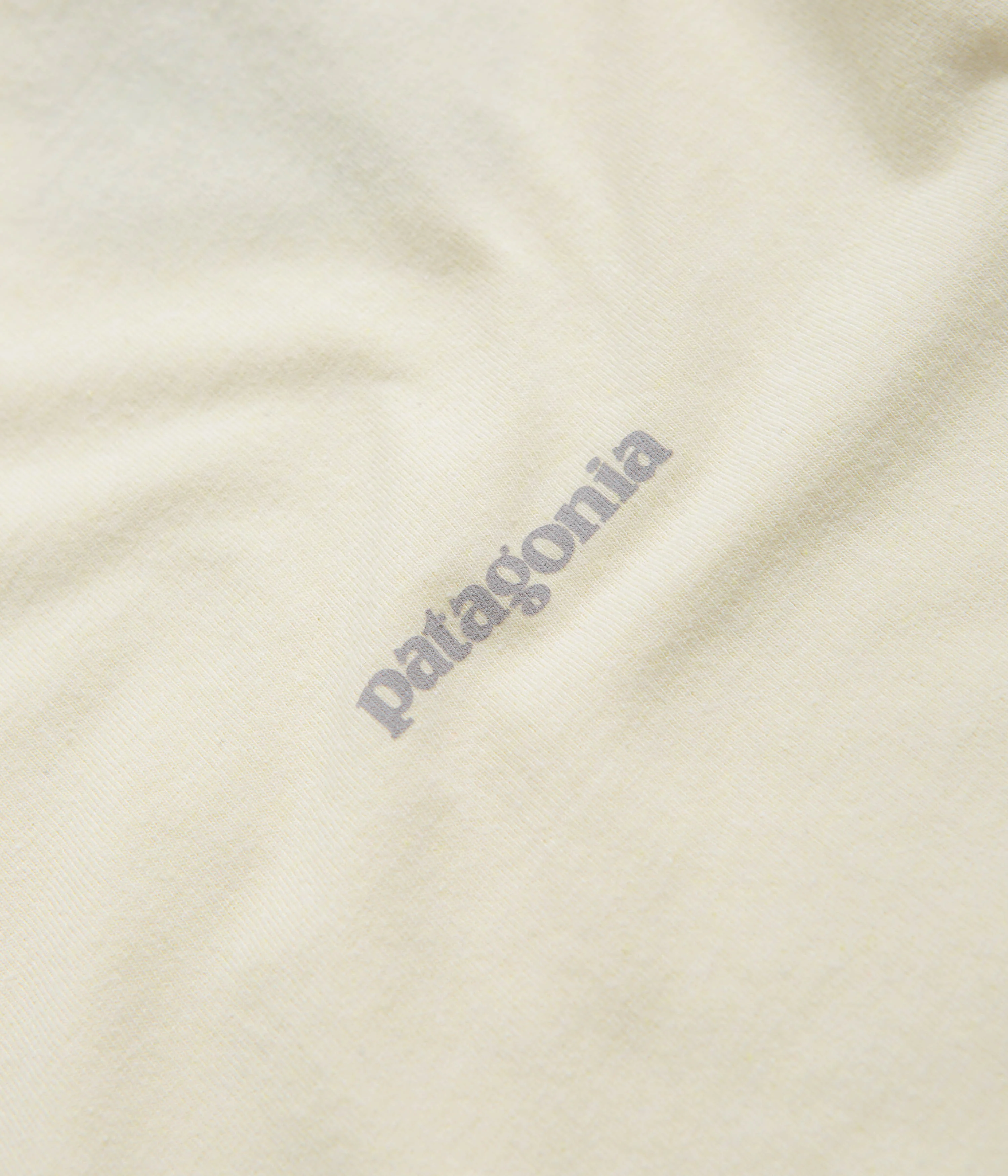 Patagonia Fitz Roy Icon Responsibili-Tee T-Shirt - Birch White - Image 2