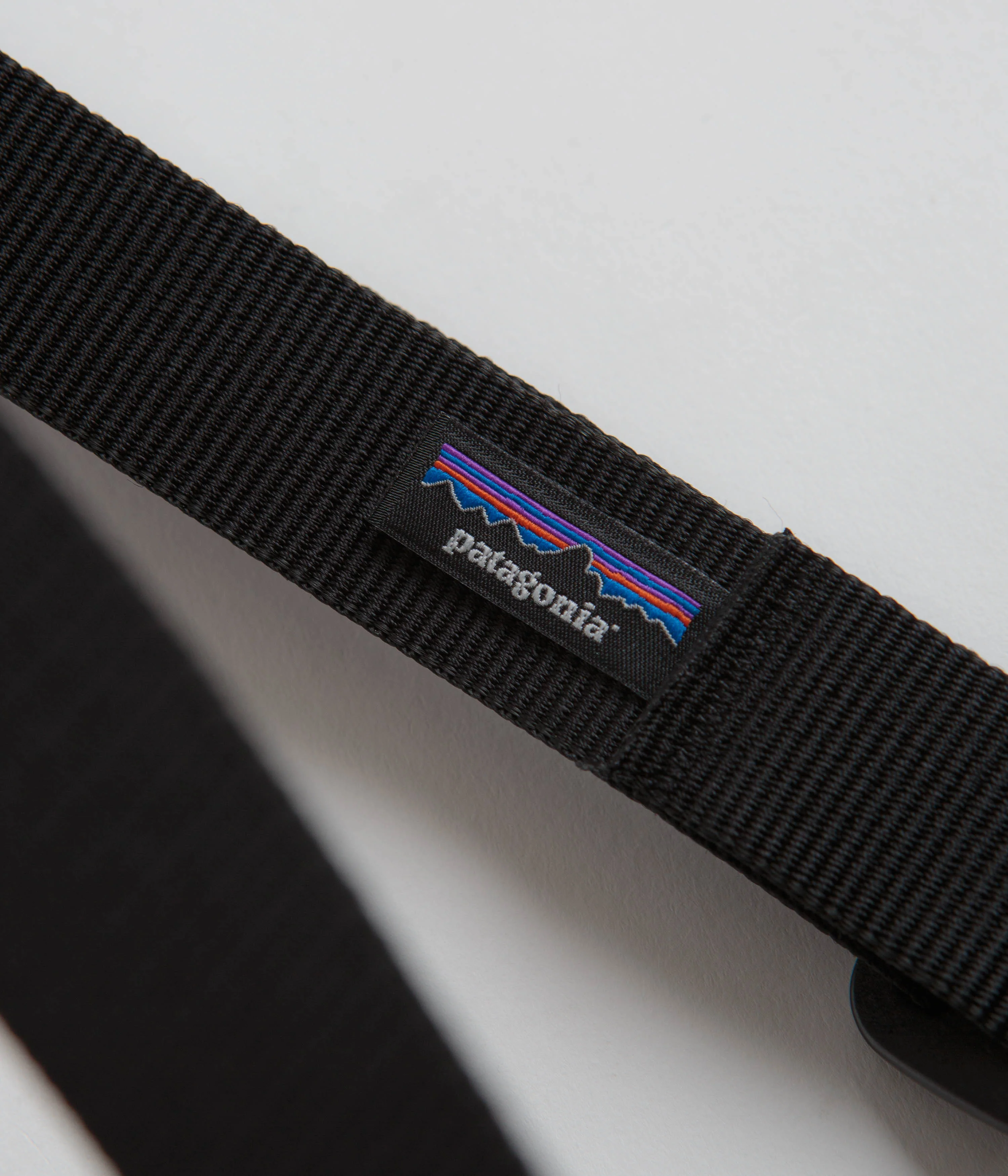 Patagonia Friction Belt - Black / Black - Image 3