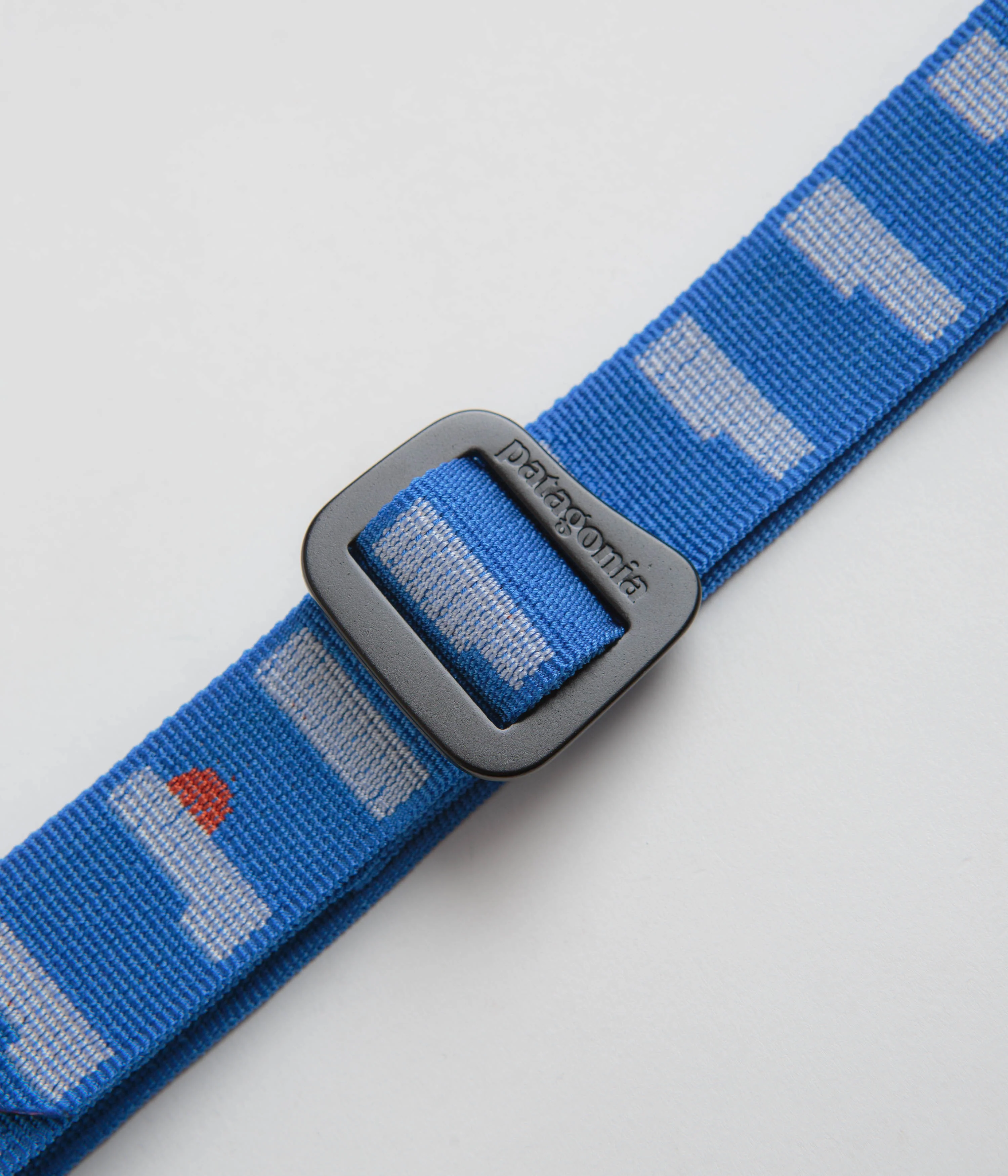 Patagonia Friction Belt - Water People Horizon: Vessel Blue - Image 2