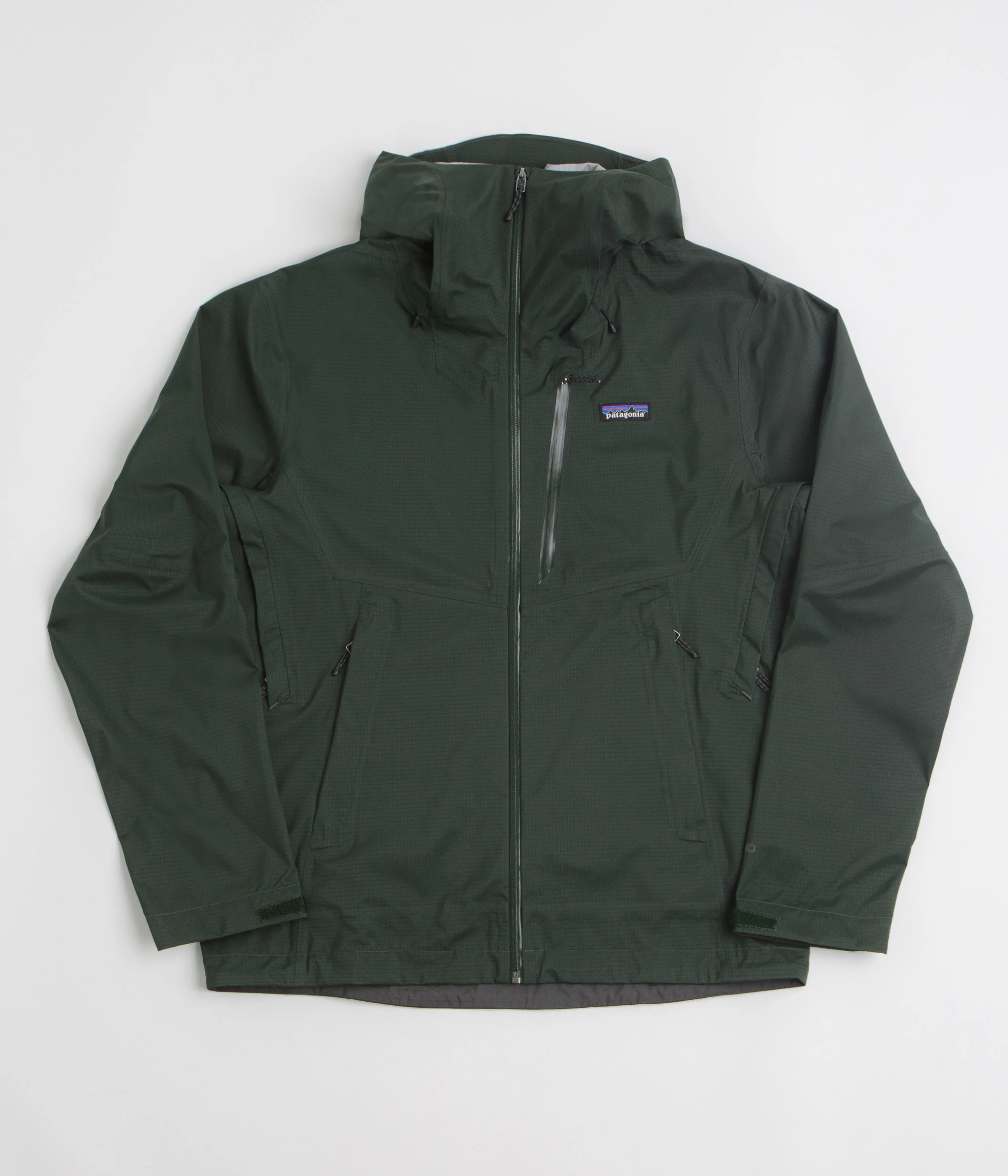 Patagonia Granite Crest Rain Jacket - Old Growth Green