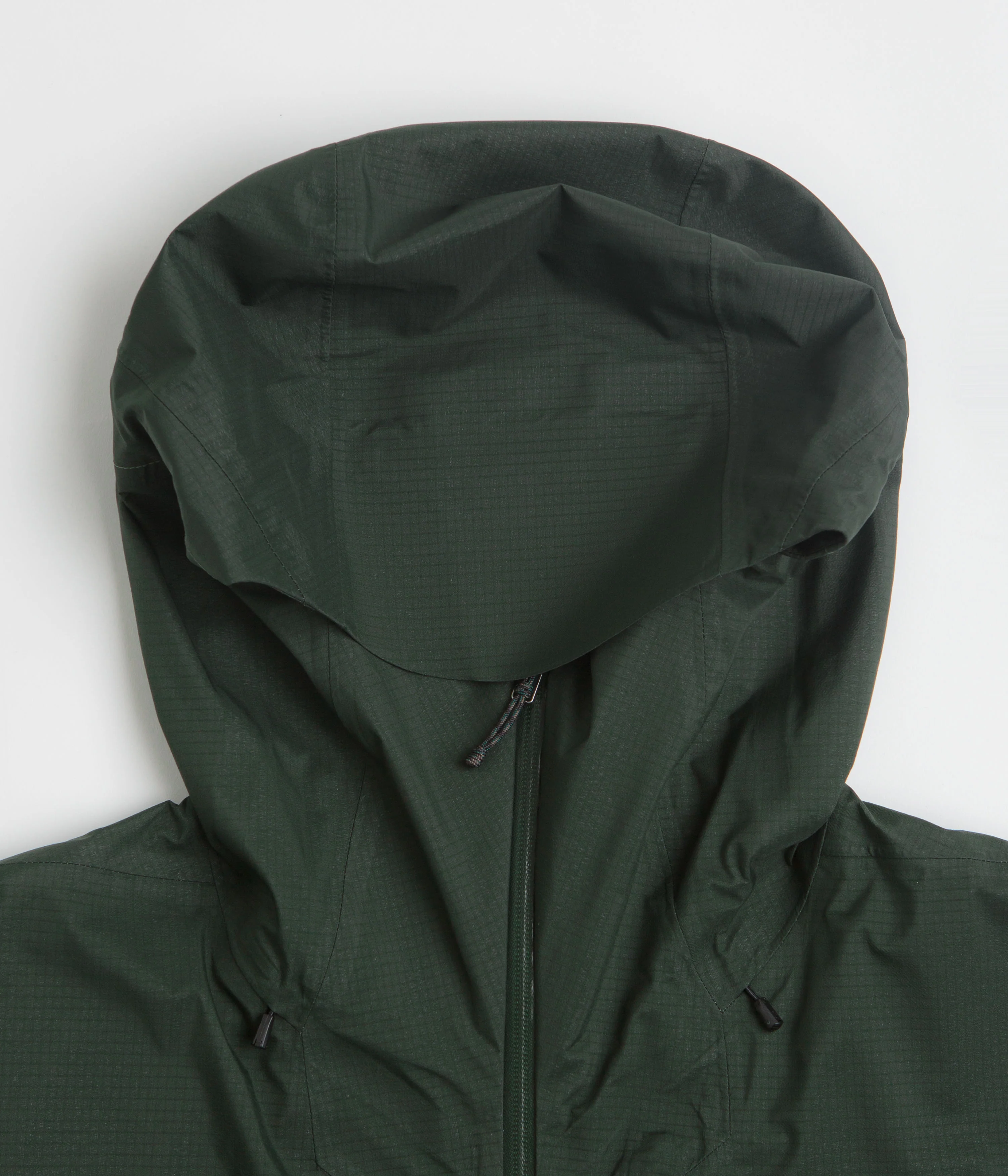 Patagonia Granite Crest Rain Jacket - Old Growth Green - Image 4