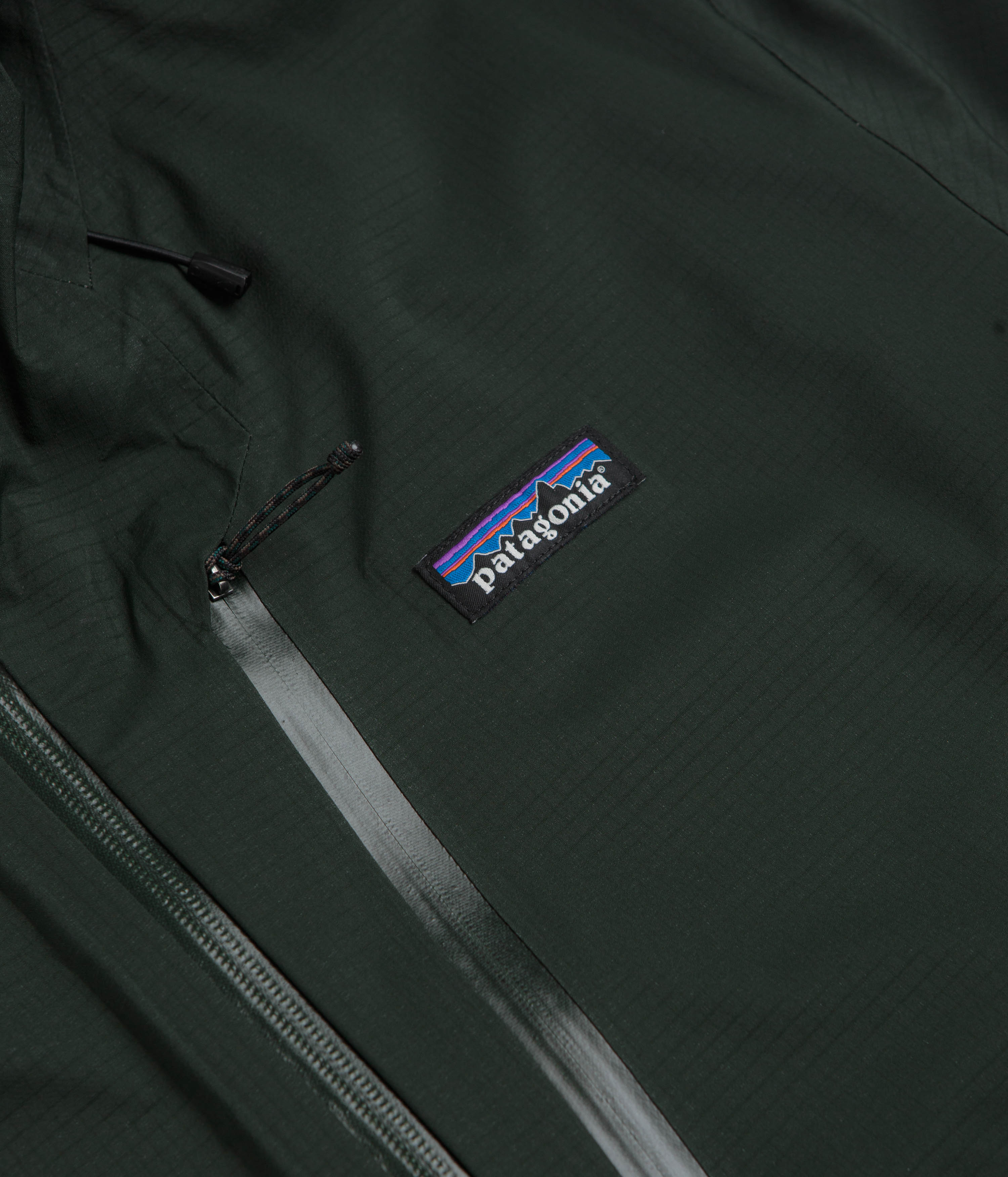 Patagonia Granite Crest Rain Jacket - Old Growth Green - Image 5