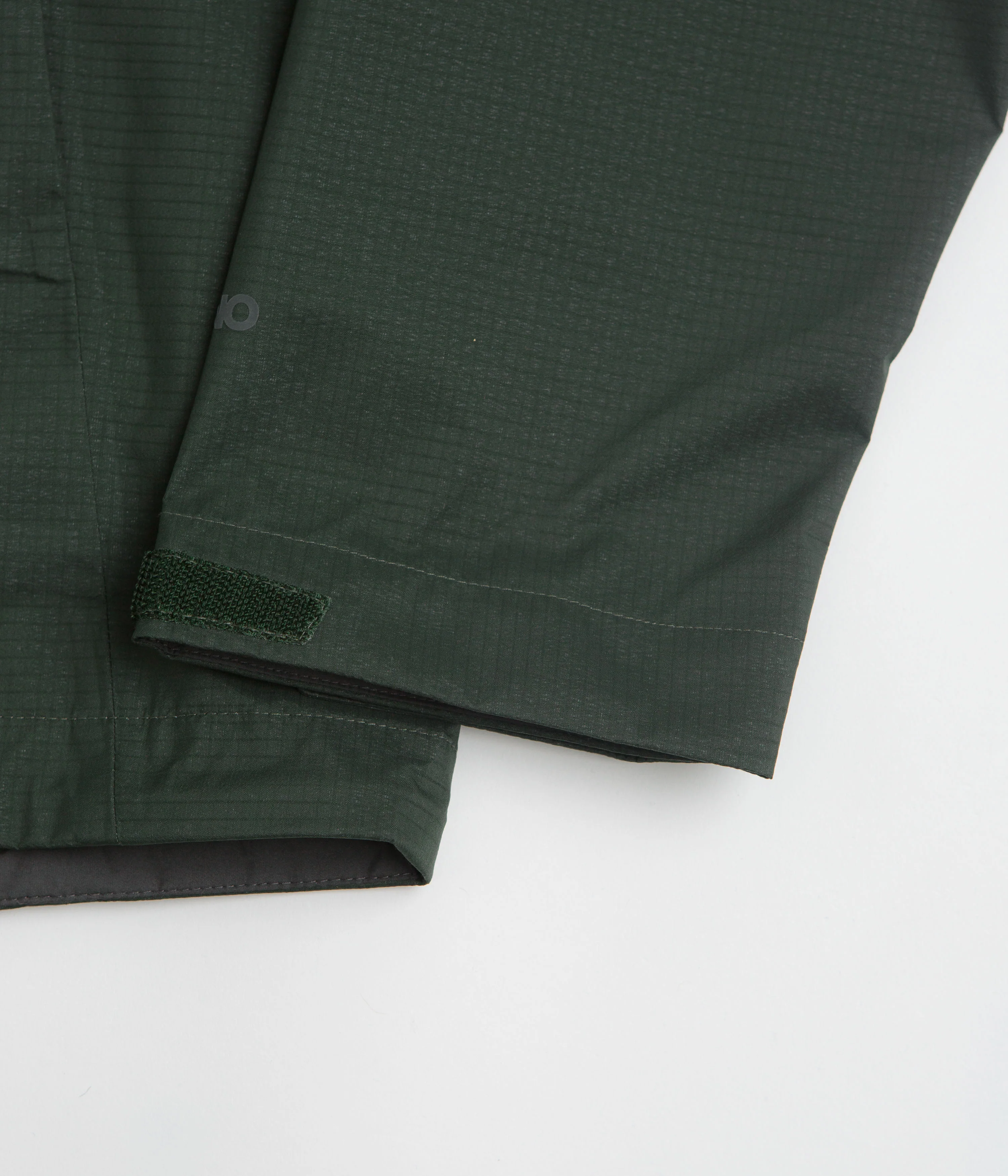 Patagonia Granite Crest Rain Jacket - Old Growth Green - Image 8