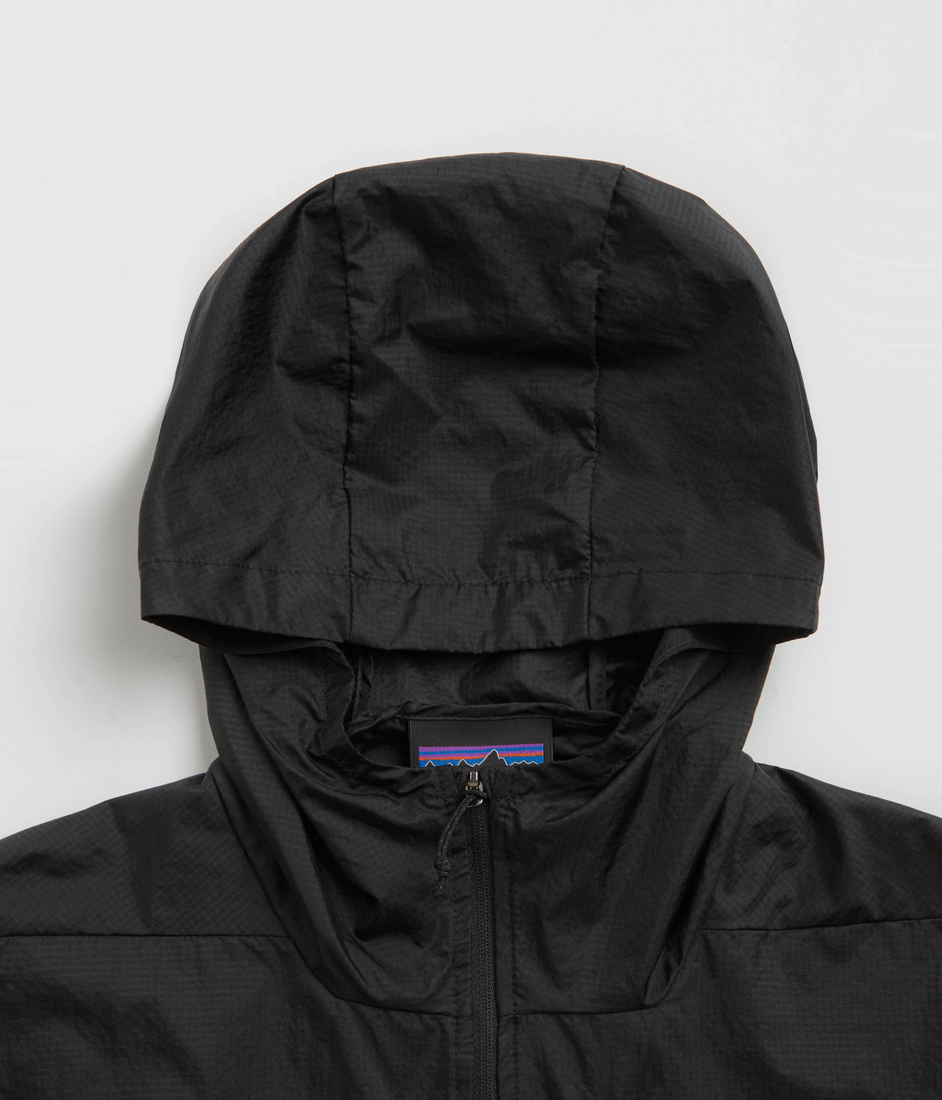 Patagonia Houdini Jacket - Black - Image 4