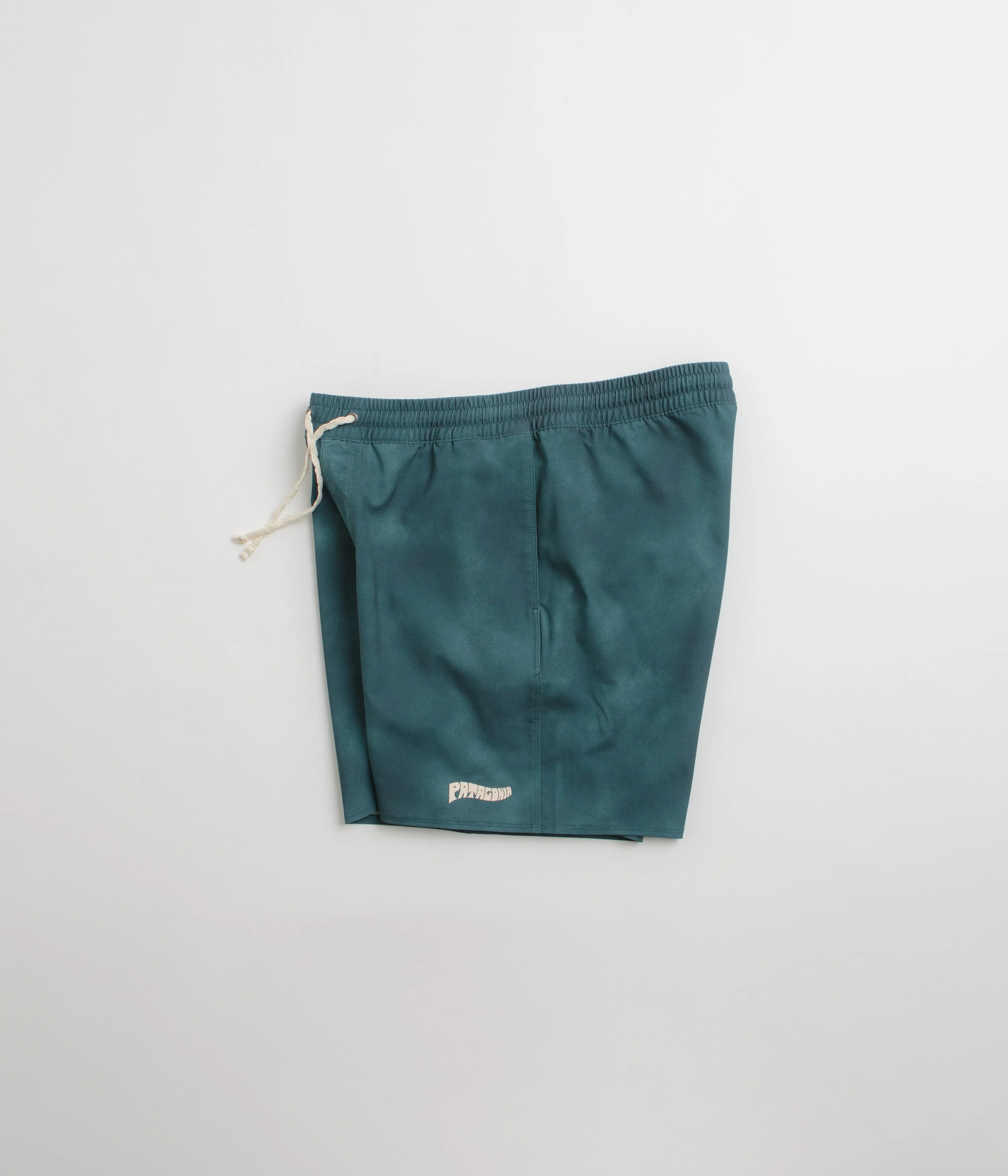 Patagonia Hydropeak Volley 16" Shorts - Sea Spray: Tidal Teal - Image 2