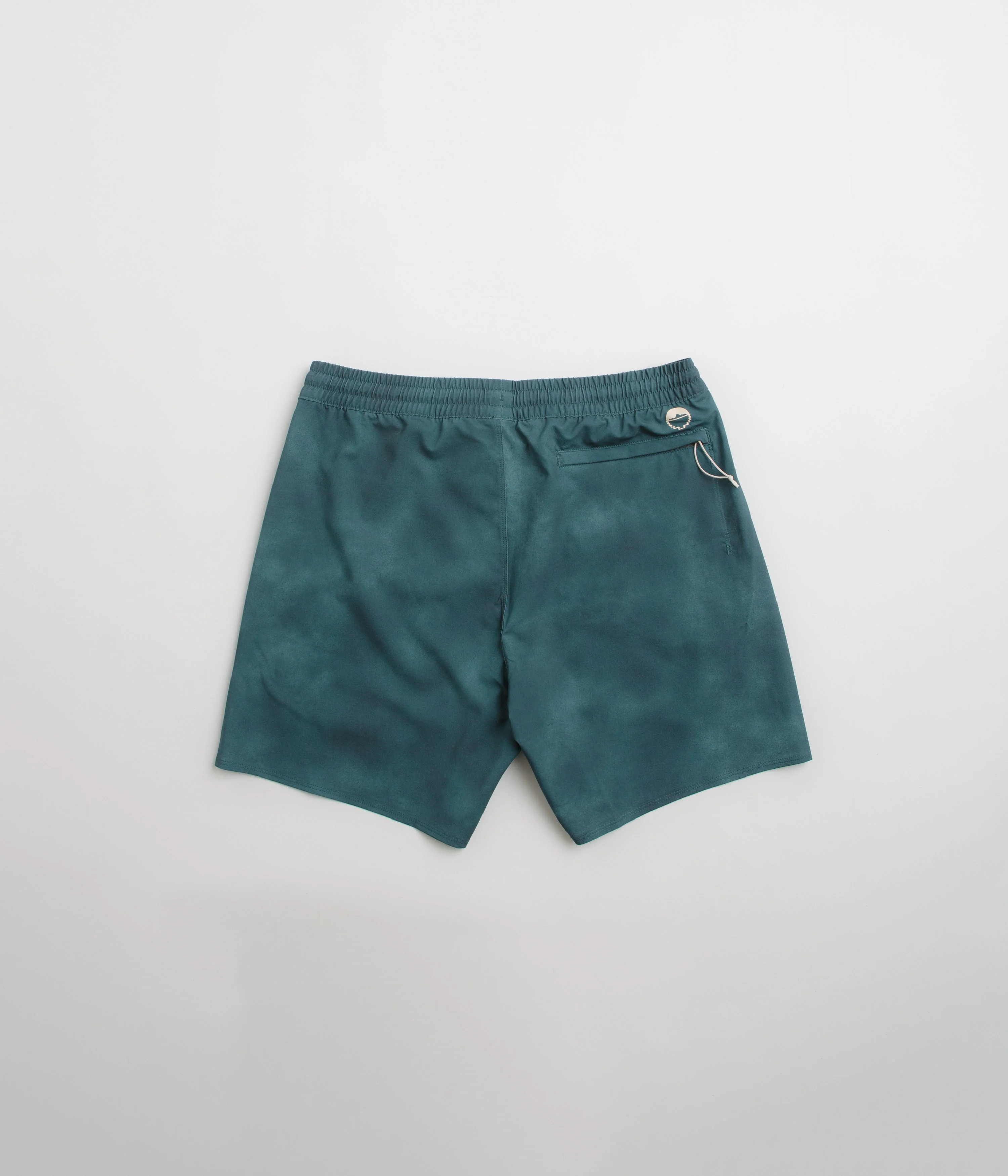 Patagonia Hydropeak Volley 16" Shorts - Sea Spray: Tidal Teal - Image 3