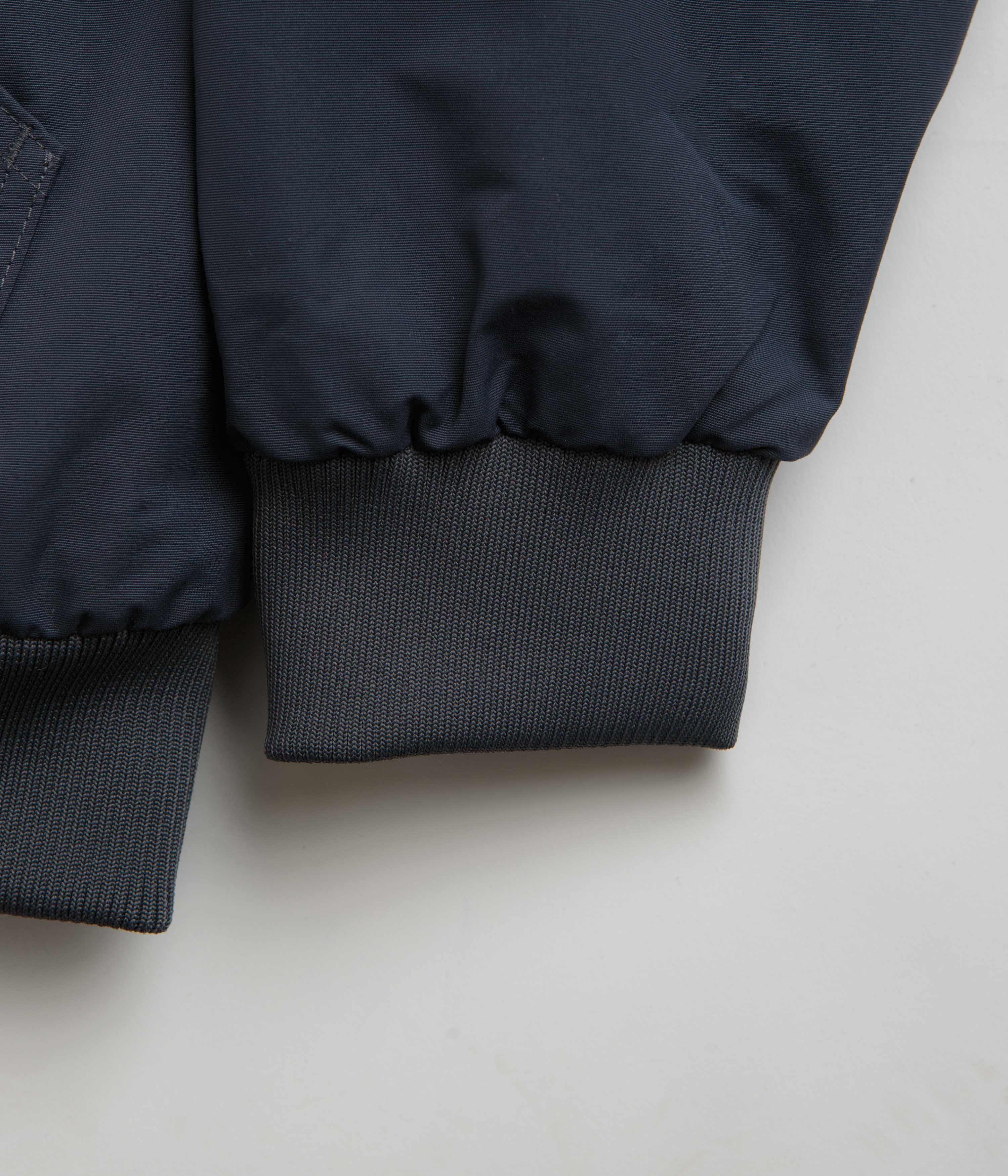 Patagonia Lined Isthmus Hoodie - Smolder Blue - Image 5