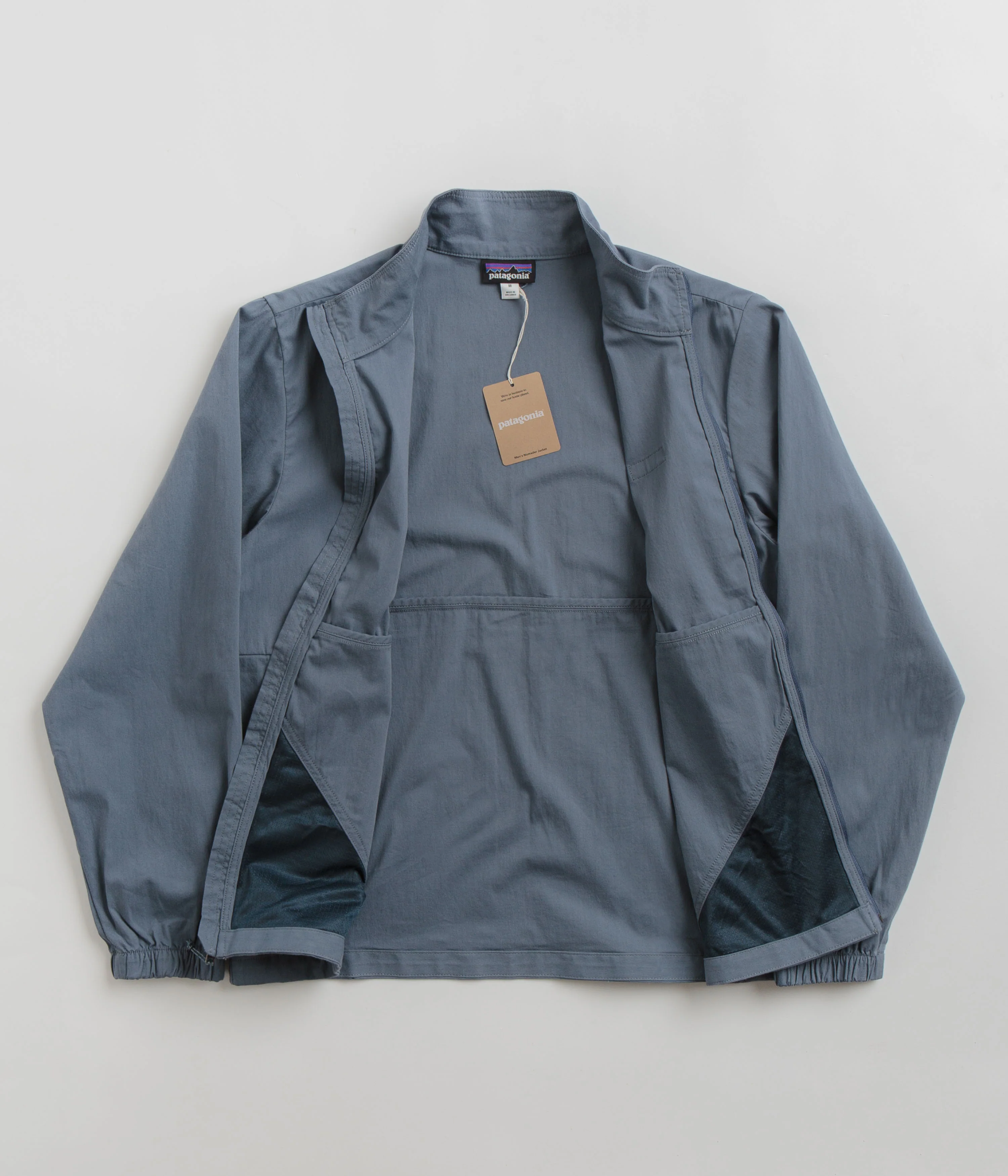 Patagonia Nomader Jacket - Utility Blue - Image 2