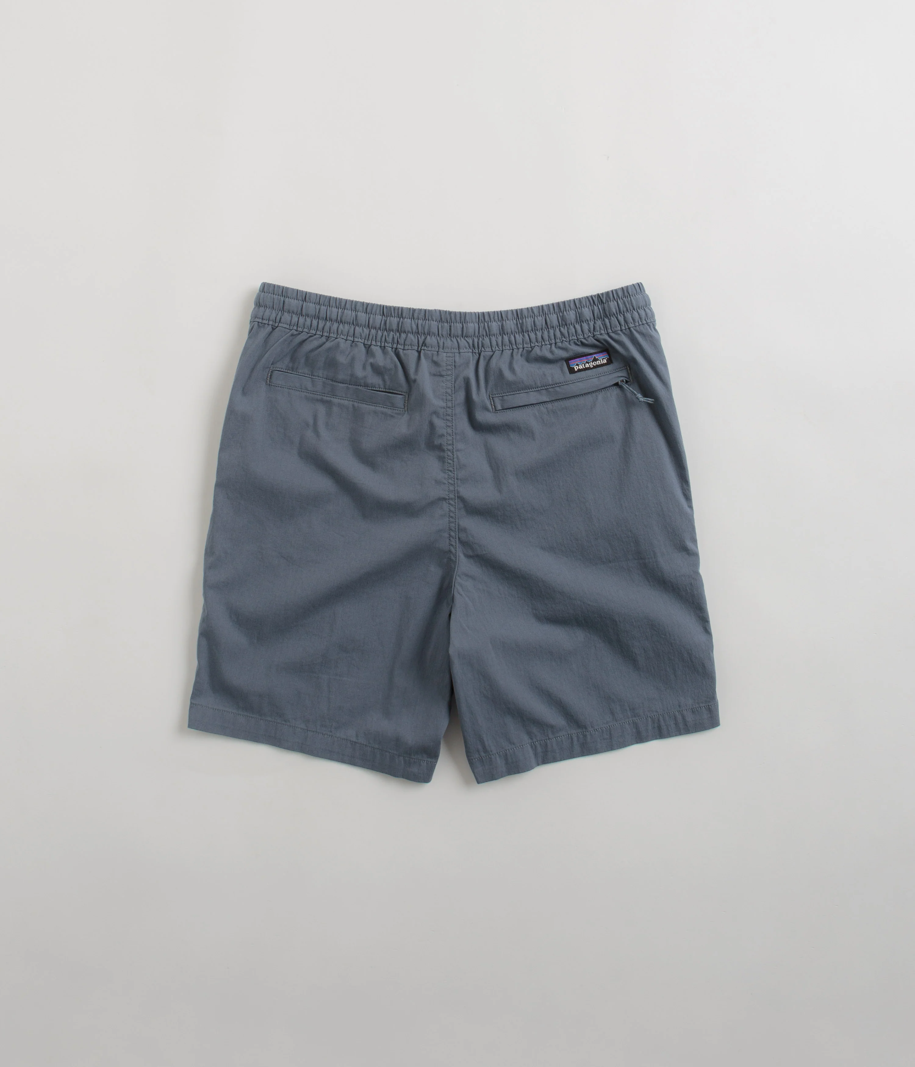 Patagonia Nomader Volley Shorts - Utility Blue - Image 3
