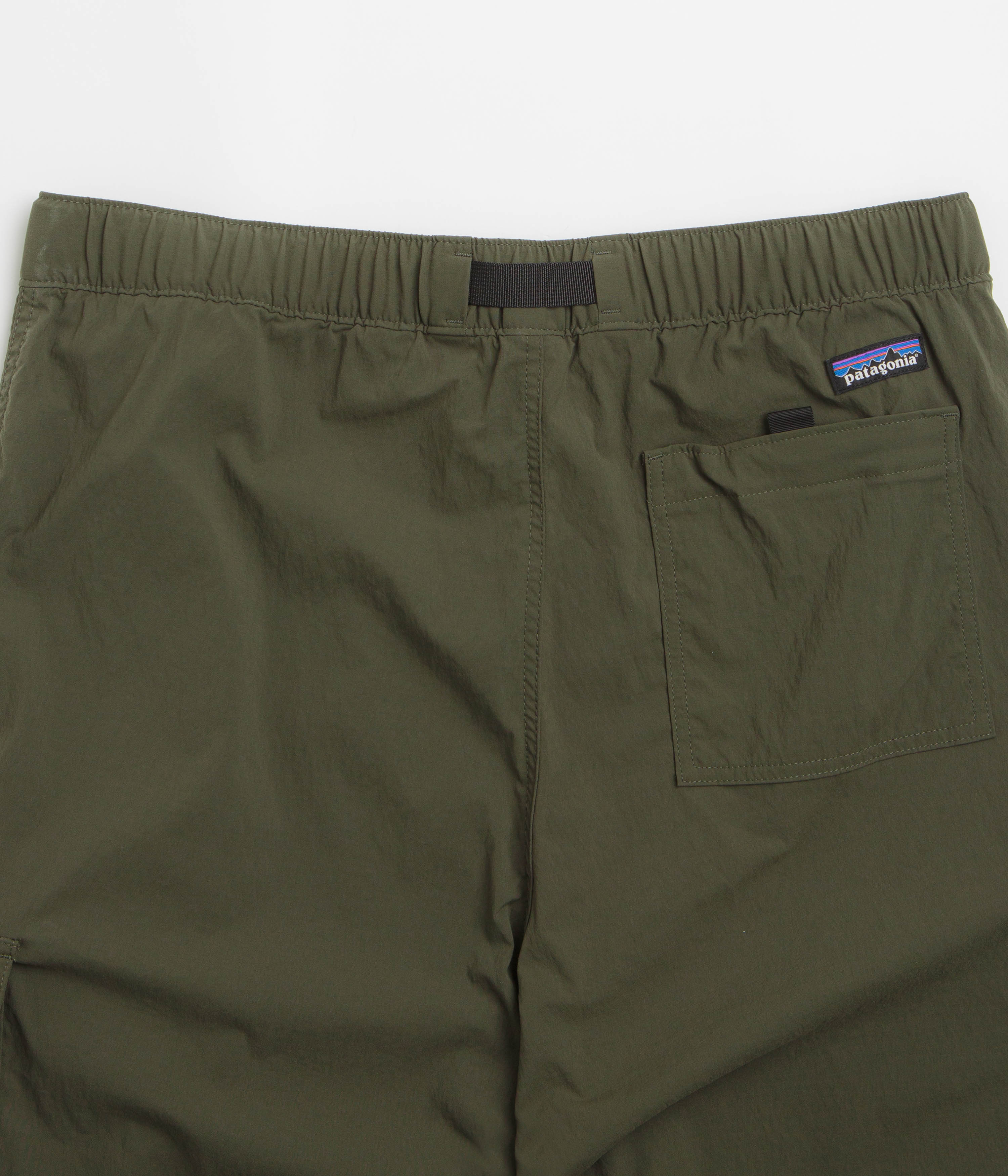 Patagonia Outdoor Everyday Pants - Pine Needle Green - Image 4
