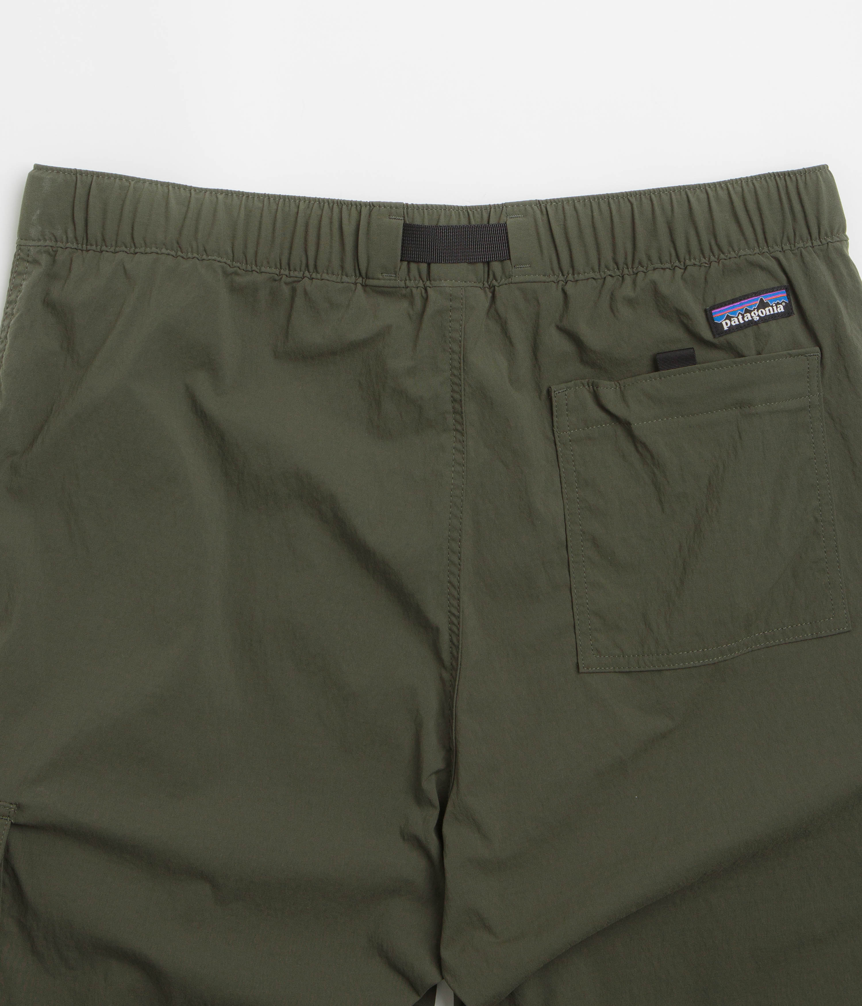 Patagonia Outdoor Everyday Pants - Pine Needle Green - Image 5