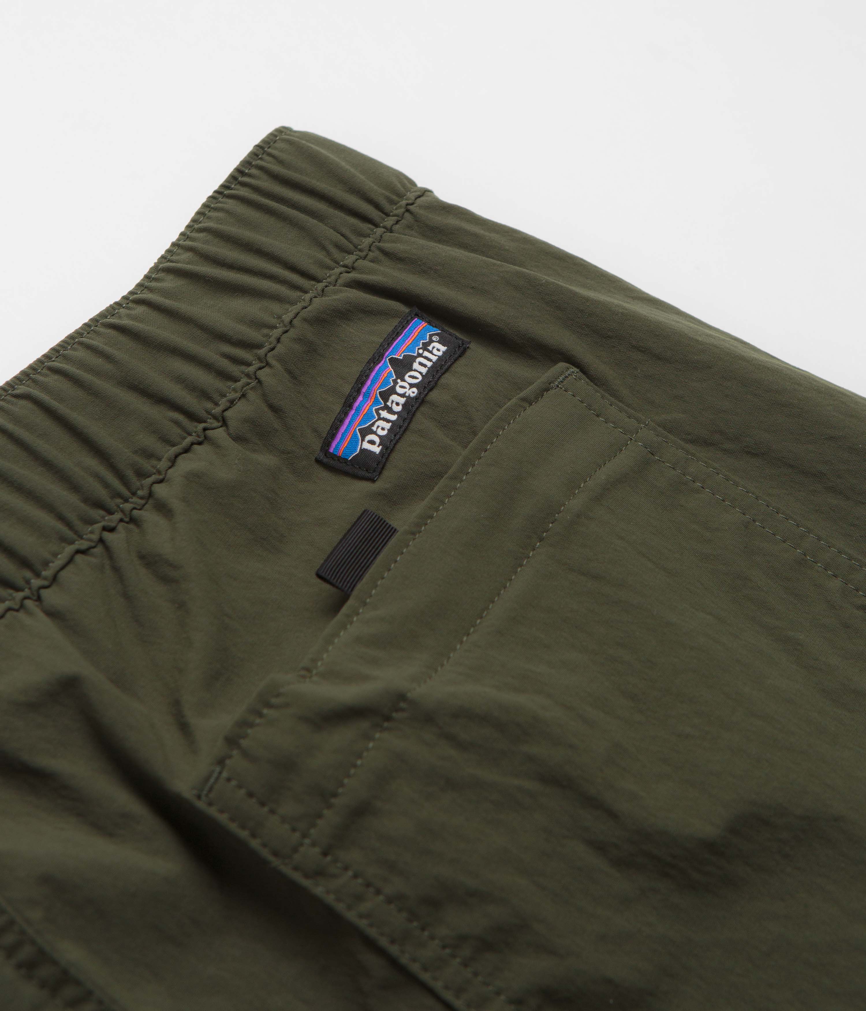 Patagonia Outdoor Everyday Pants - Pine Needle Green - Image 6