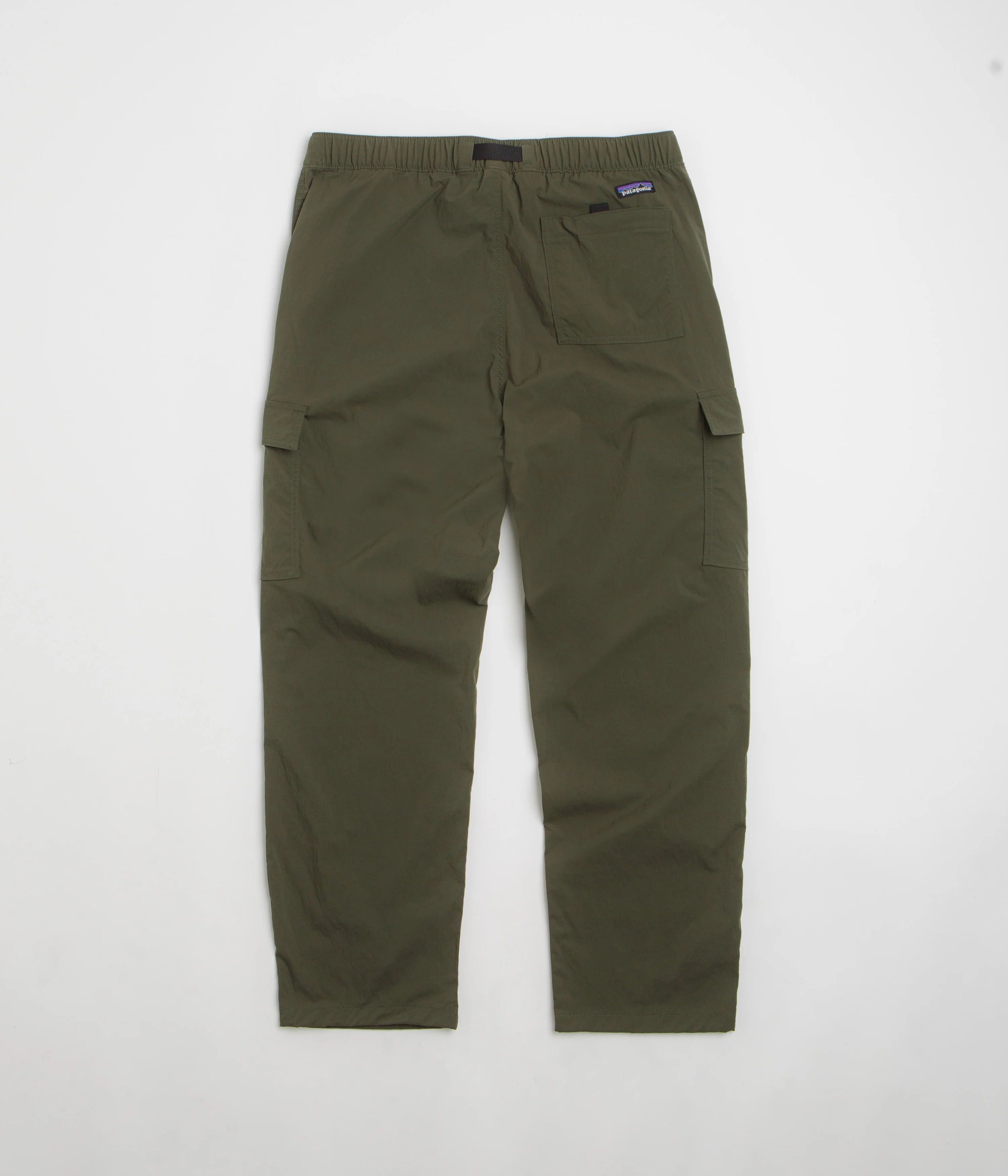 Patagonia Outdoor Everyday Pants - Pine Needle Green - Image 7