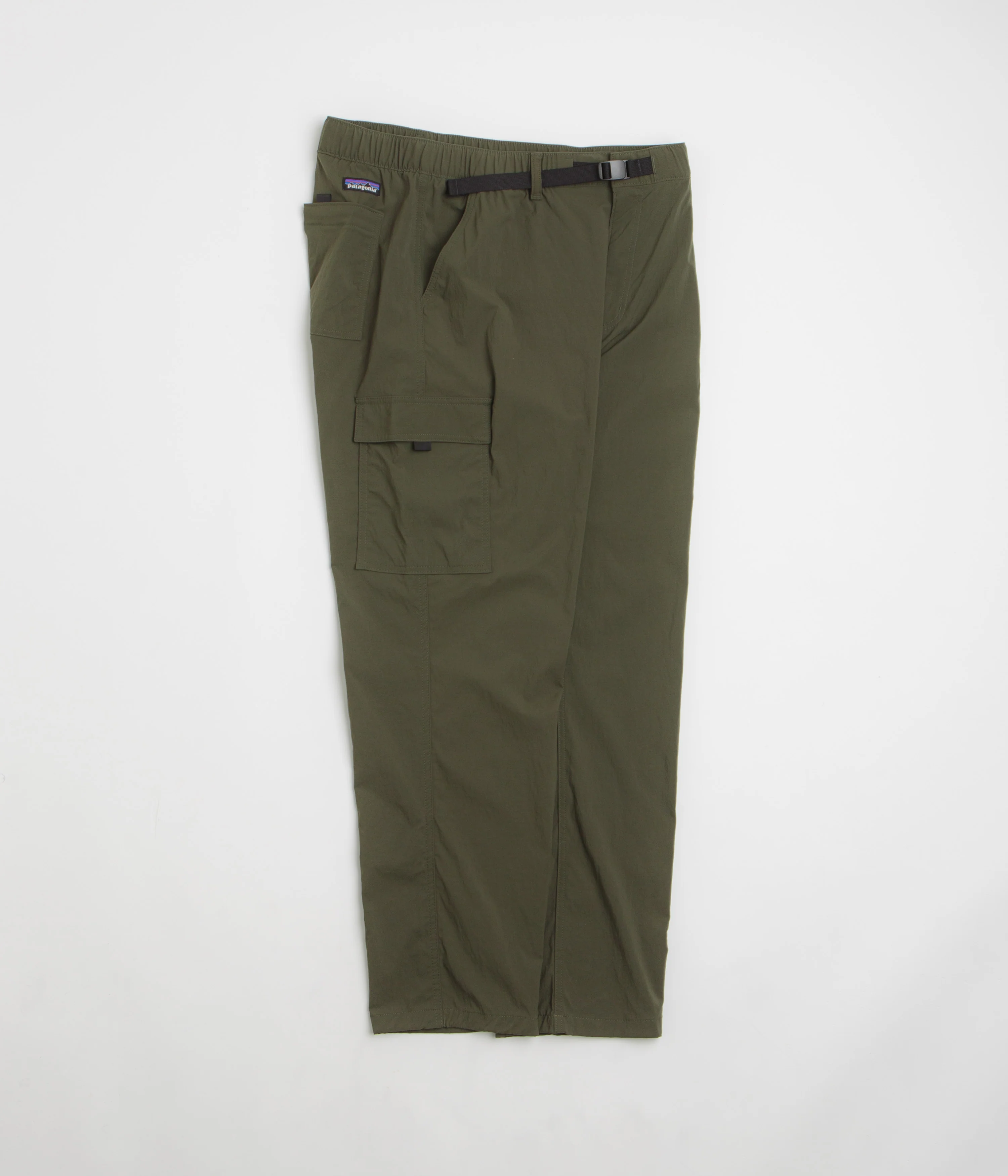 Patagonia Outdoor Everyday Pants - Pine Needle Green - Image 8
