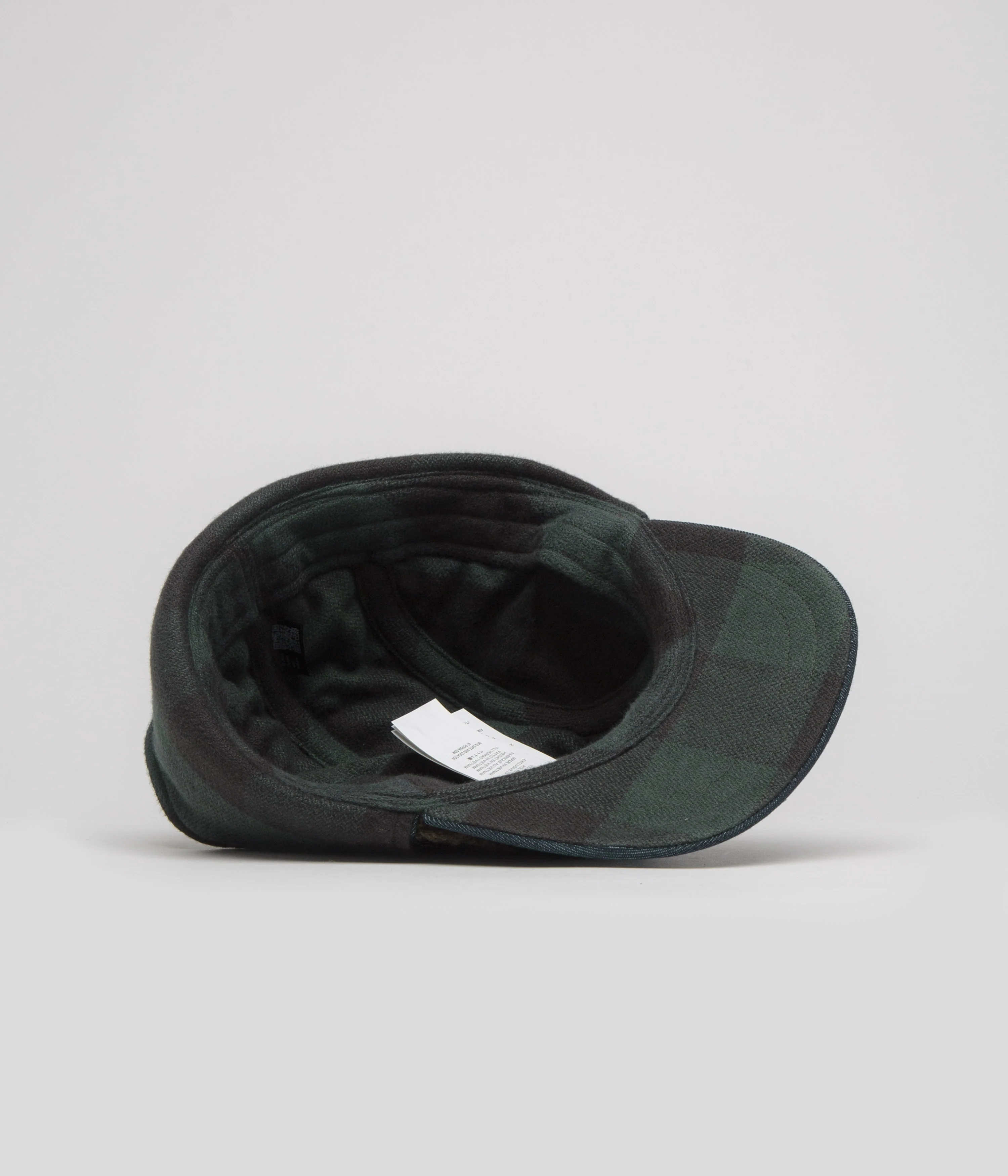 Patagonia Range Earflap Cap - Cascade Green - Image 4