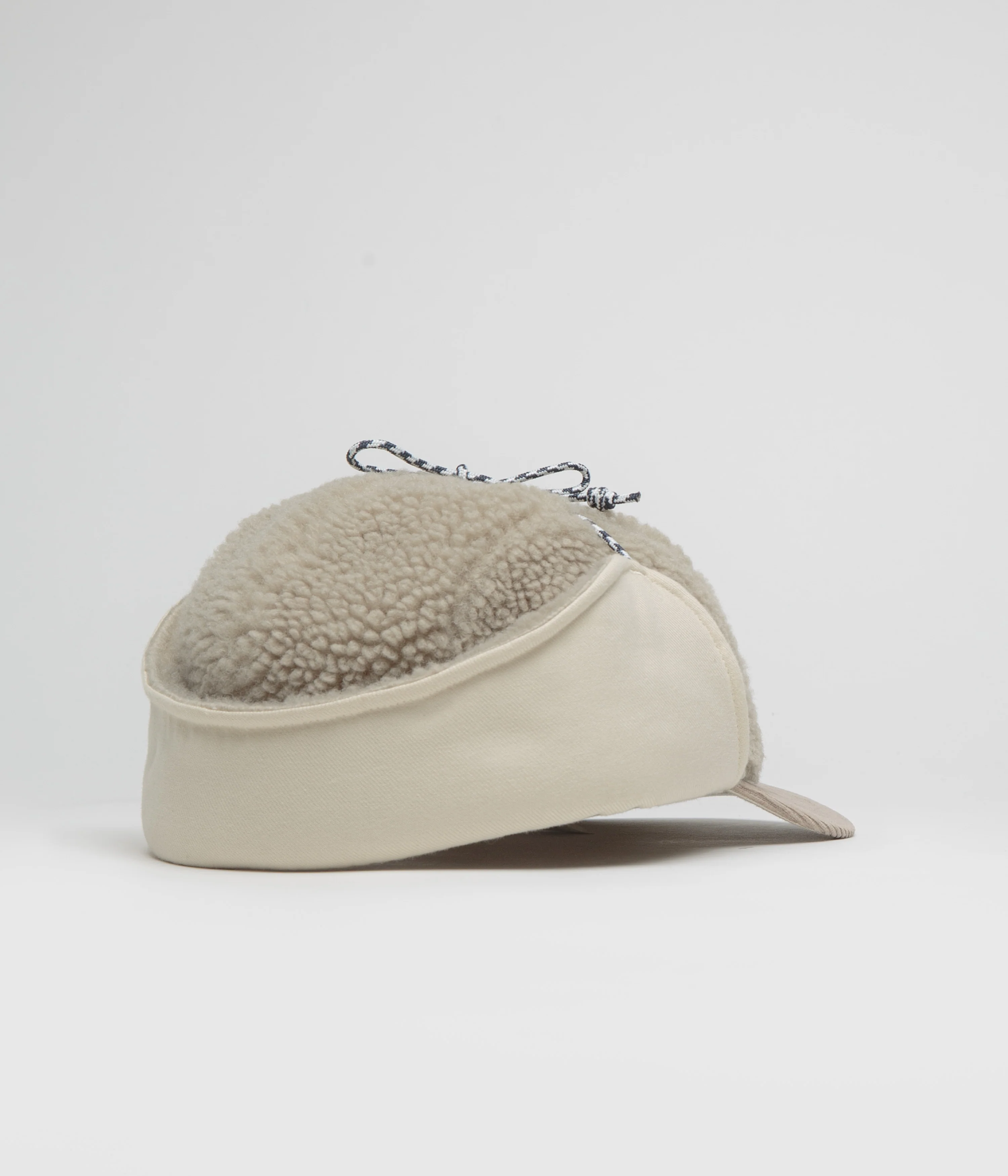 Patagonia Range Earflap Cap - Pelican - Image 3