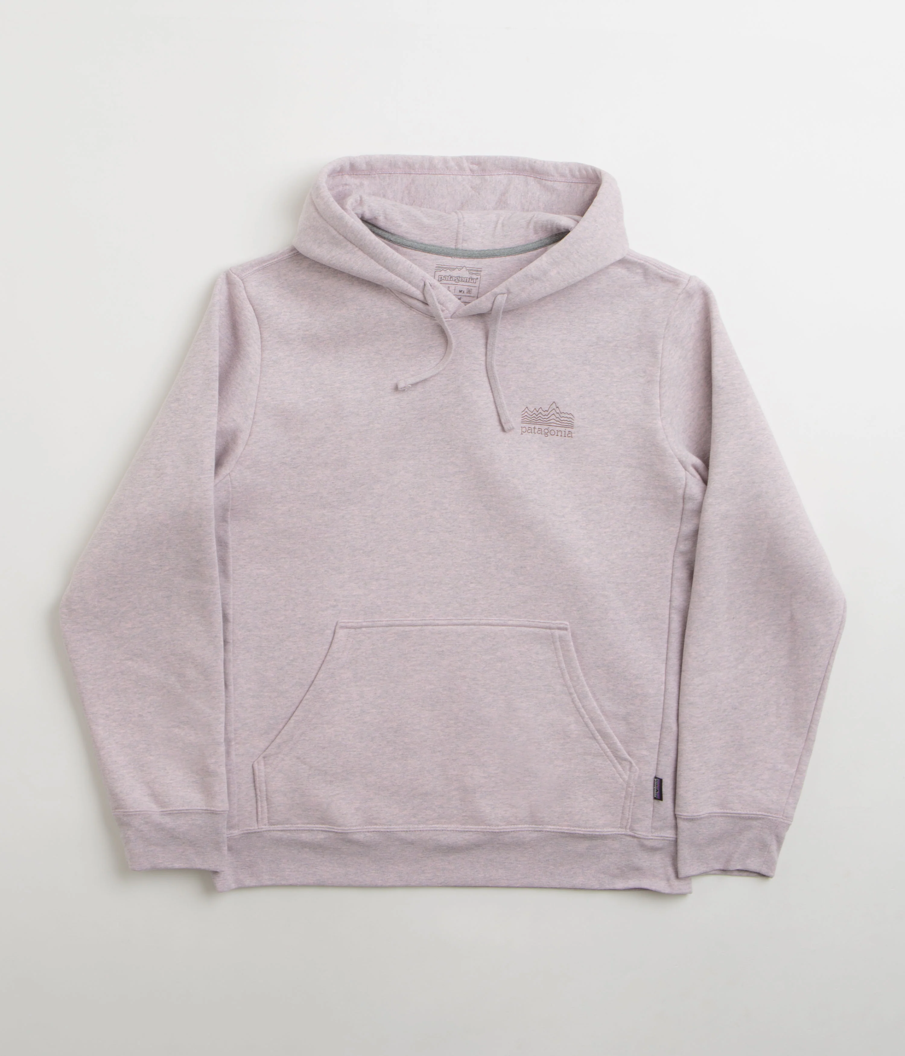 Patagonia Strataspire Uprisal Hoodie - Echo Purple - Image 2